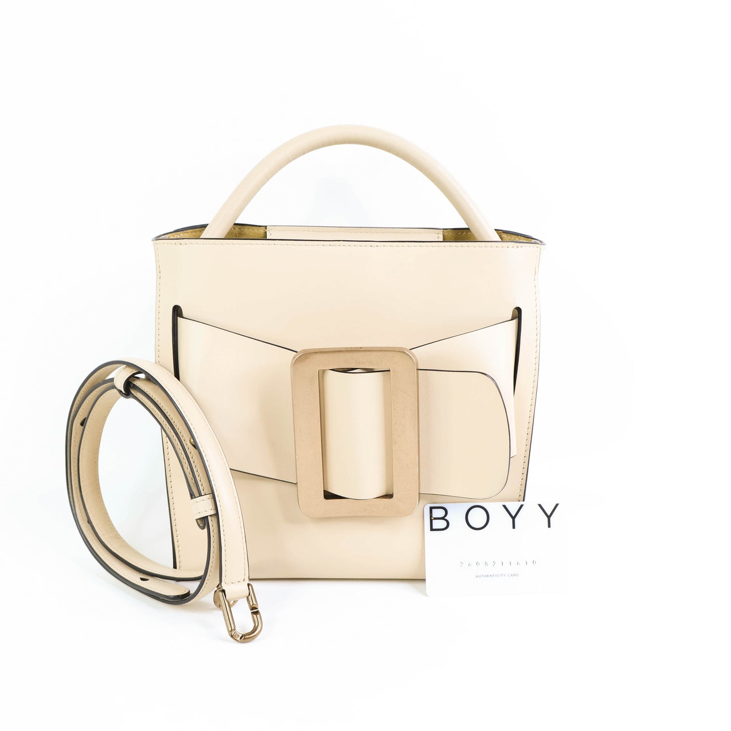 Boyy Devon 21 Beige