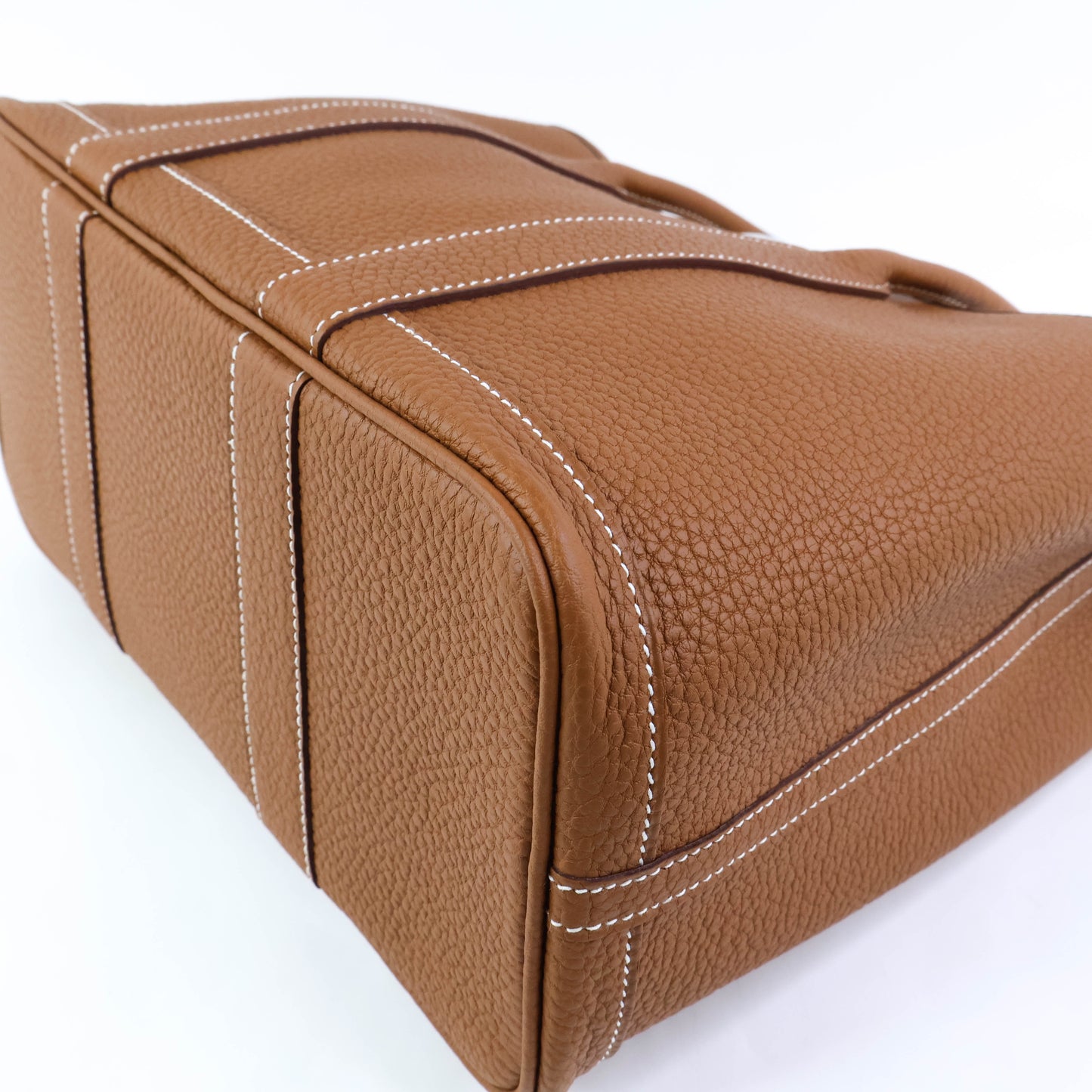 Hermes Garden Party30 Gold