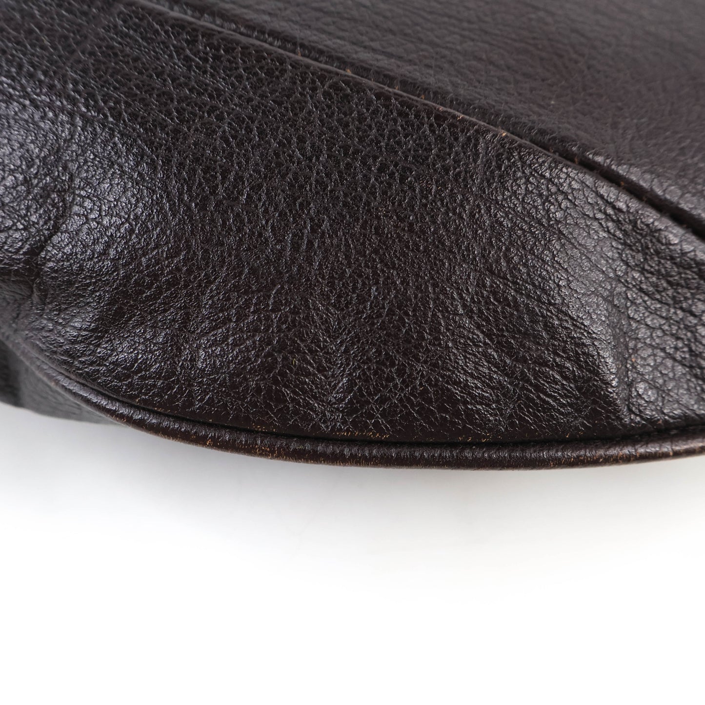 Fendi Oyster Shoulder Bag