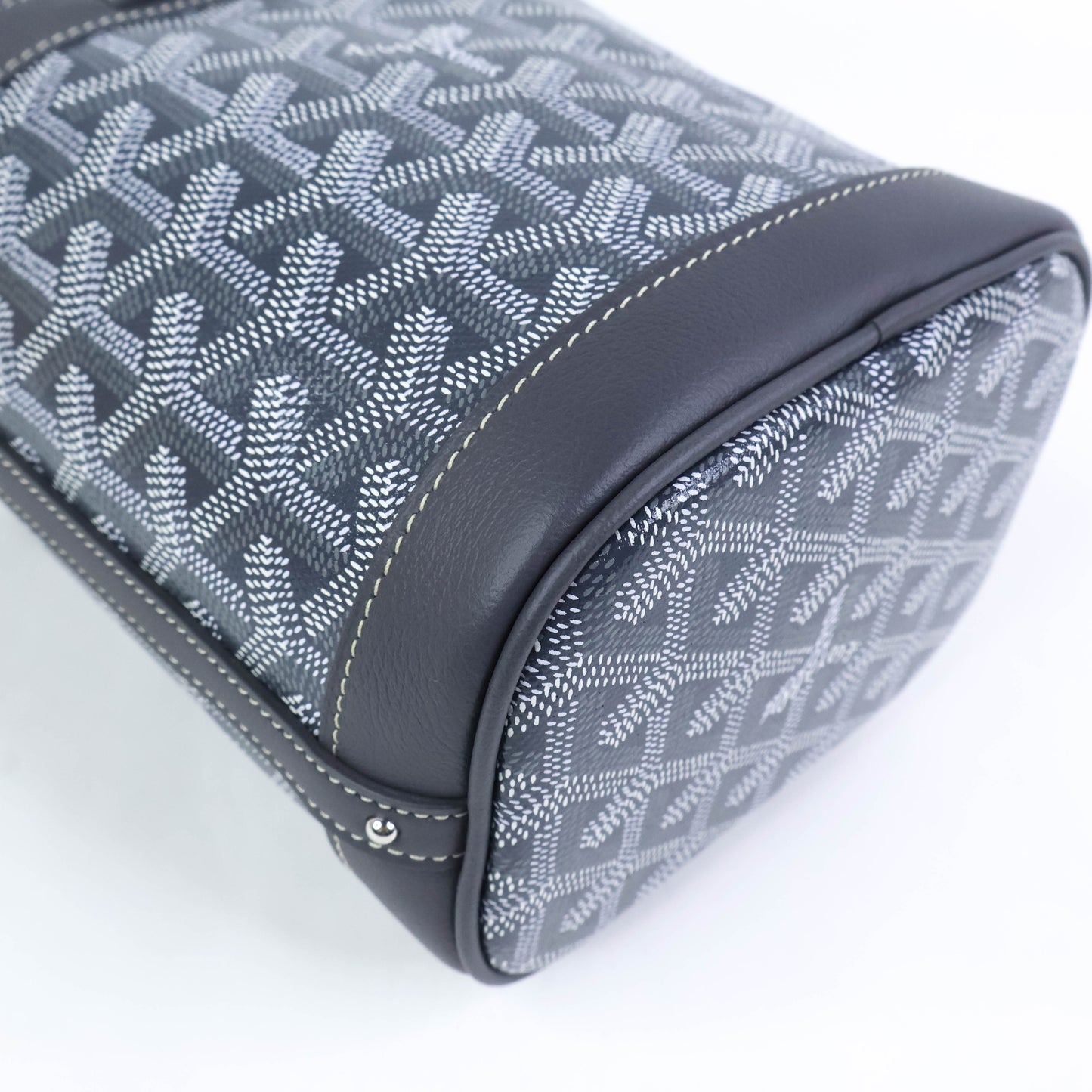 Goyard Petit Flot Mini Grey
