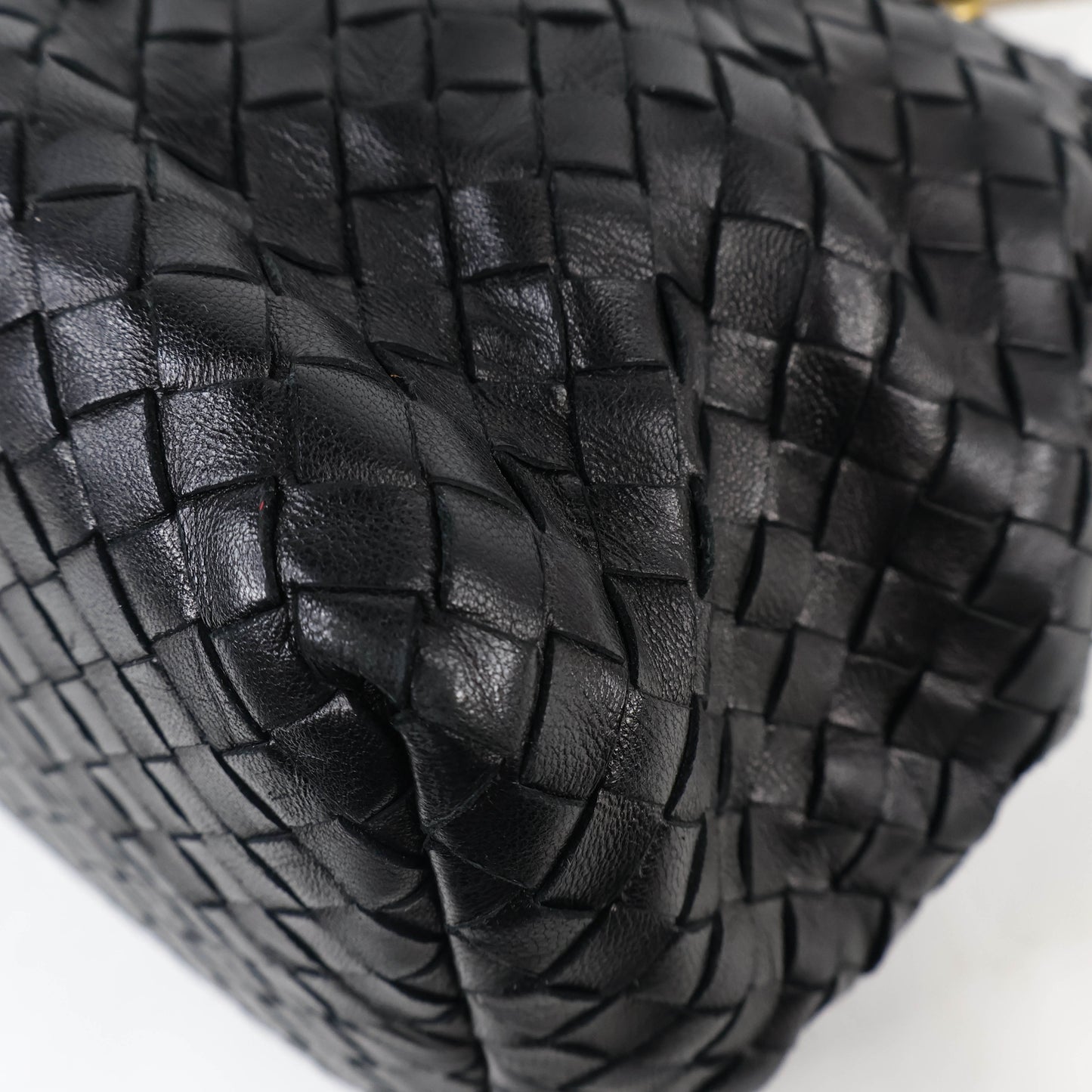 Bottega Veneta Shoulder Bag Black