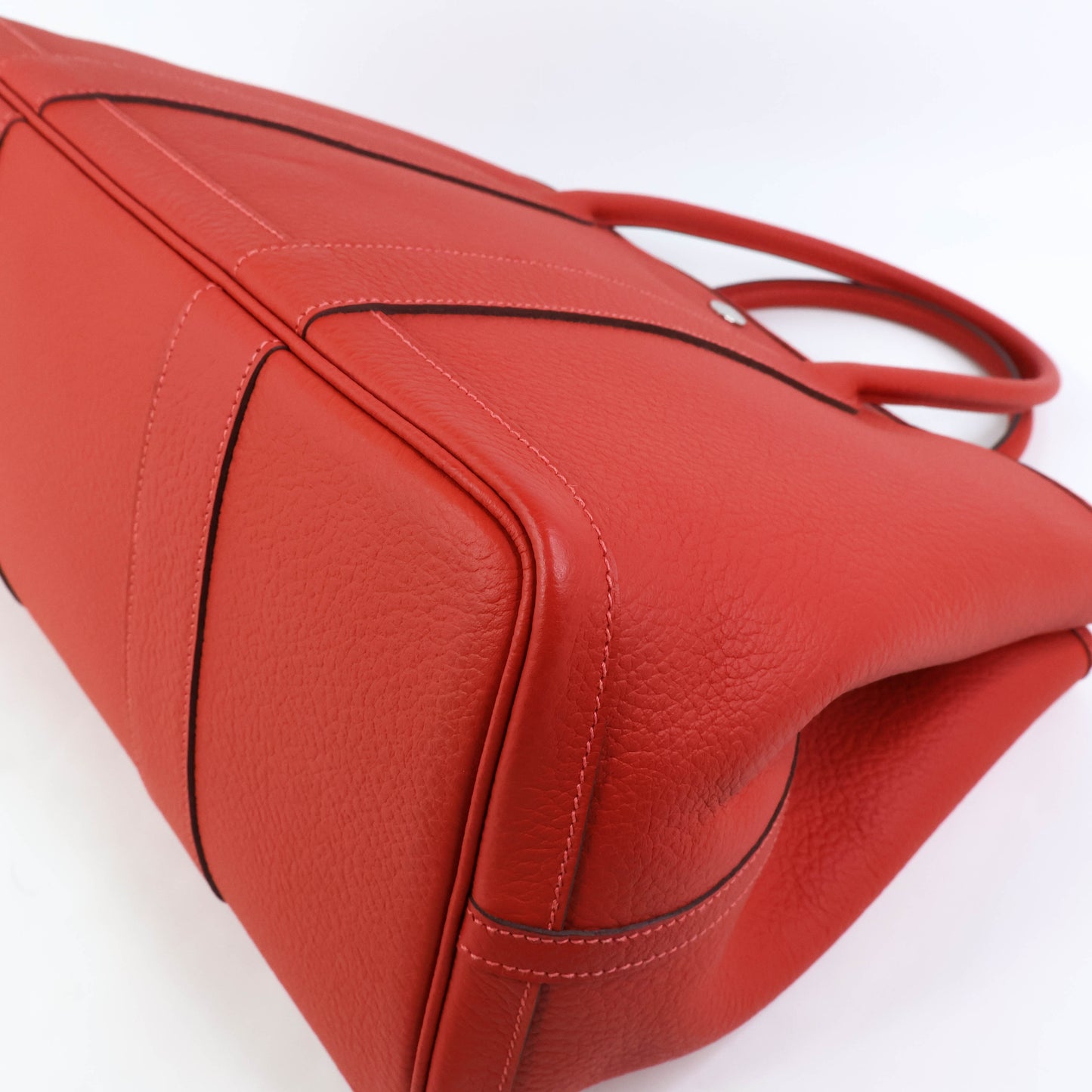 Hermes Garden Party36 Rouge Pivoing