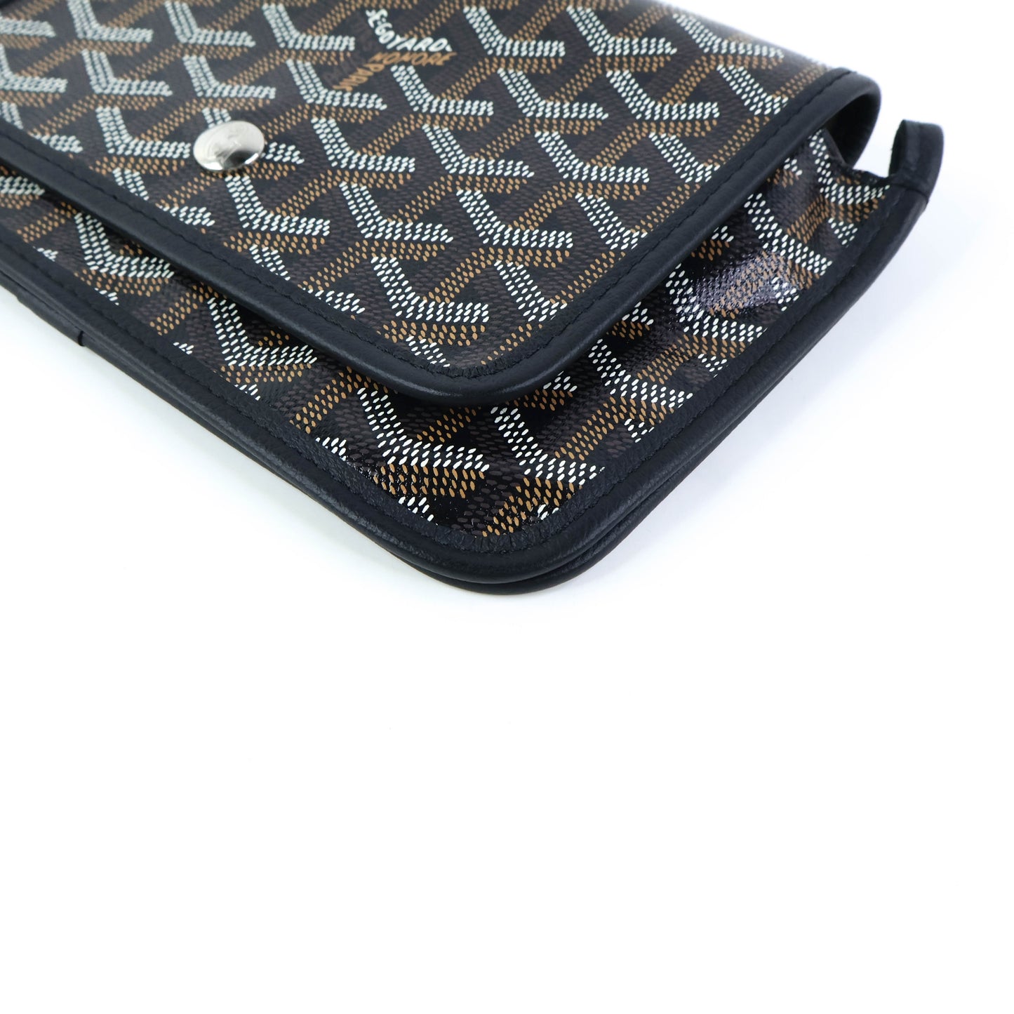 Goyard Plumet Pocket Black