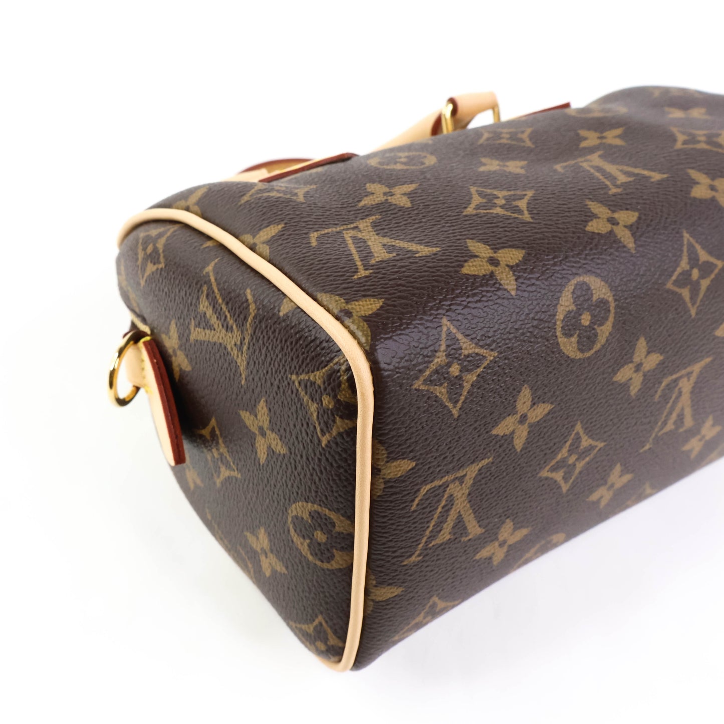Louis Vuitton Speedy 20 Bandouliere Monogram