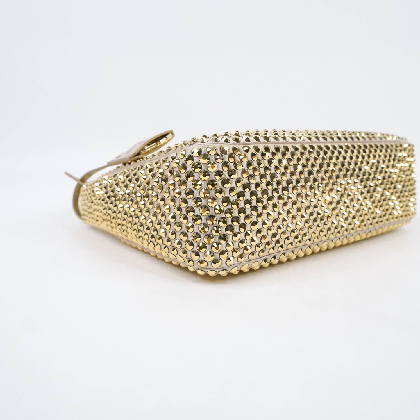 Parda Re-Edition 2000 Gold With Crystal