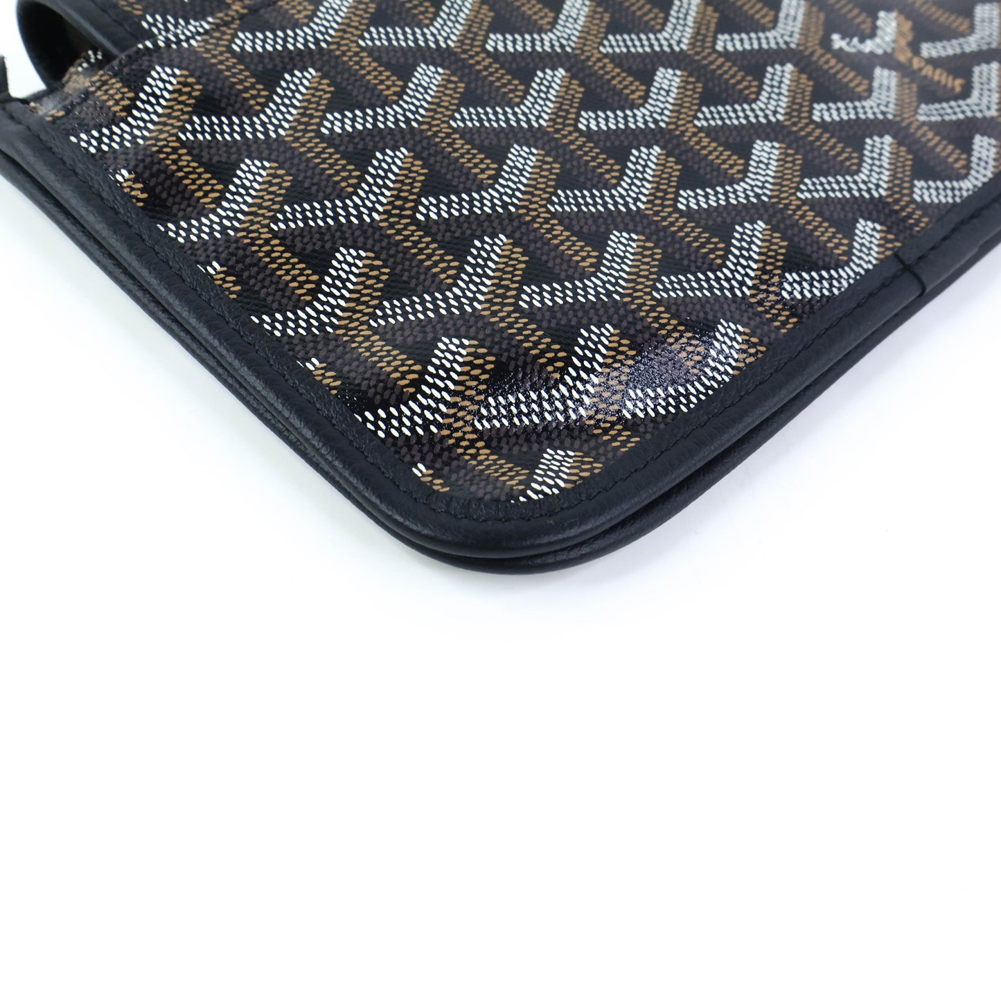 Goyard Plumet Pocket Black