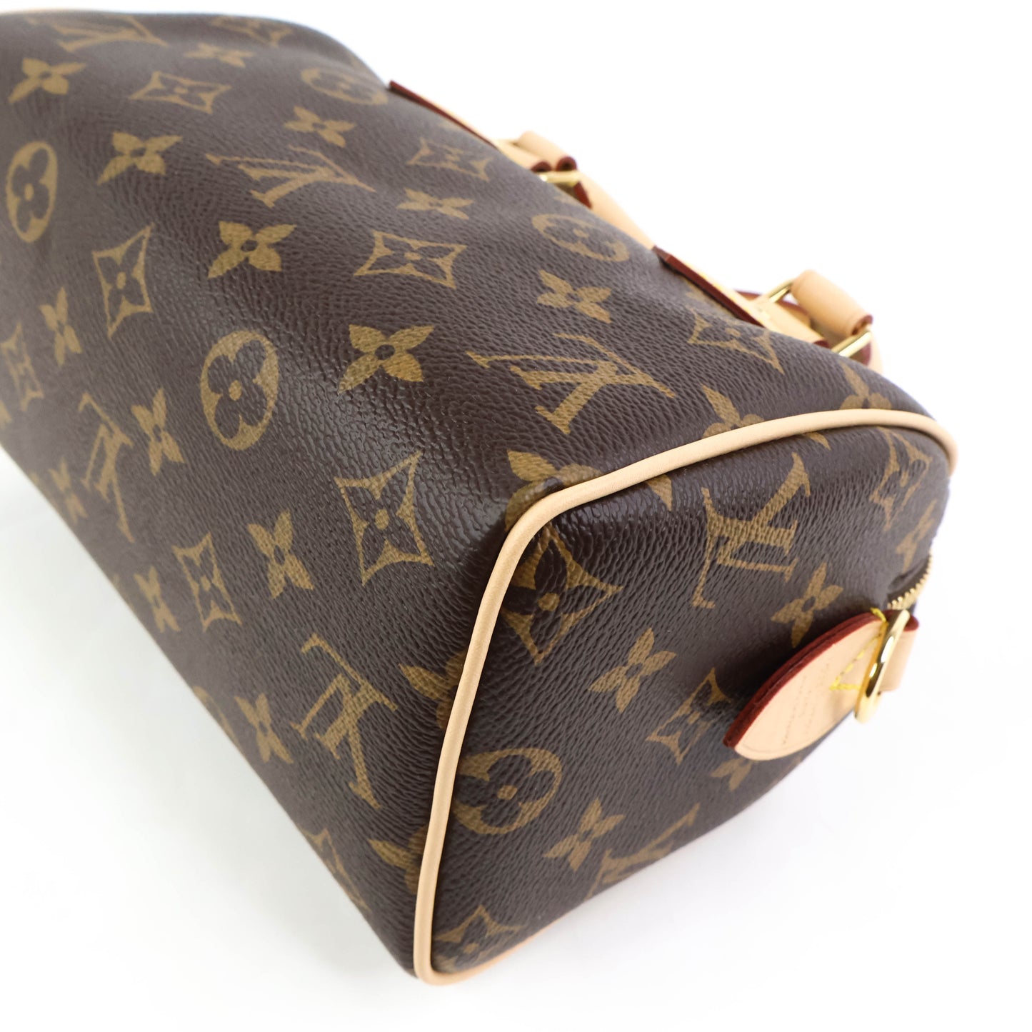 Louis Vuitton Speedy 20 Bandouliere Monogram