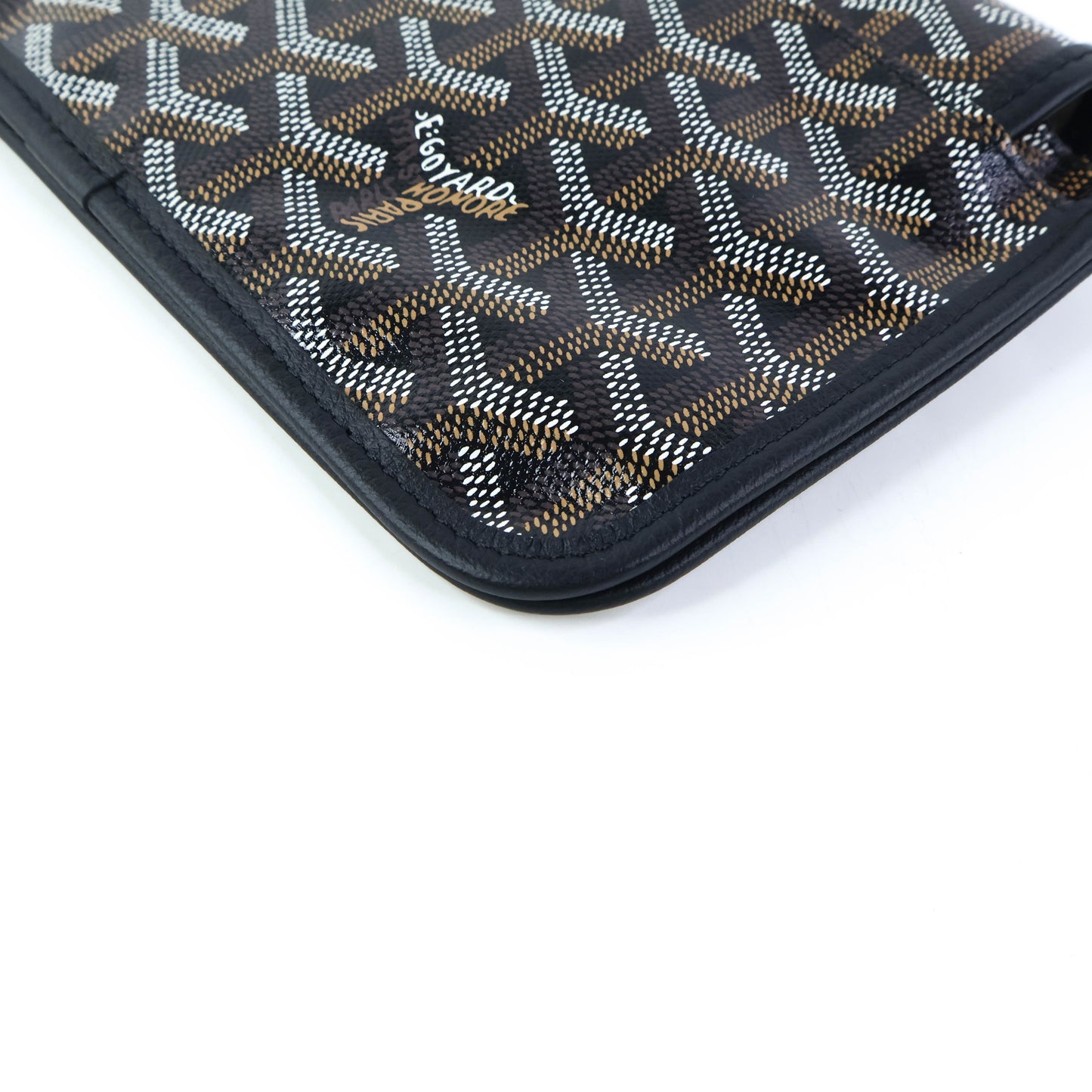 Goyard Plumet Pocket Black