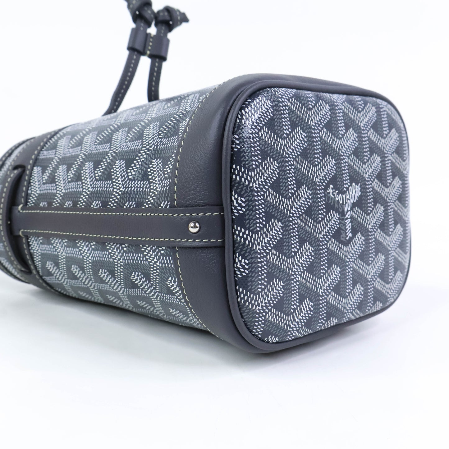 Goyard Petit Flot Mini Grey