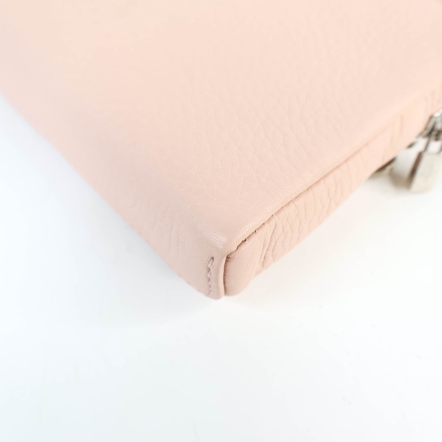 Loro Piana Extra Pocket Mini Pouch Candoglia Marble