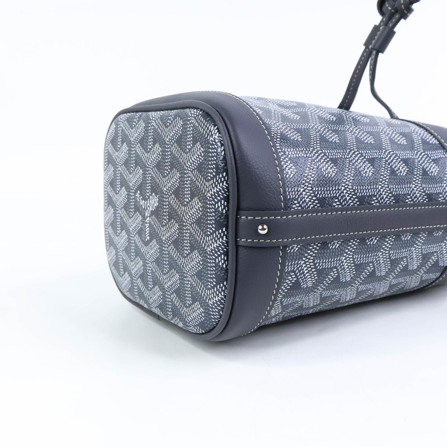 Goyard Petit Flot Mini Grey