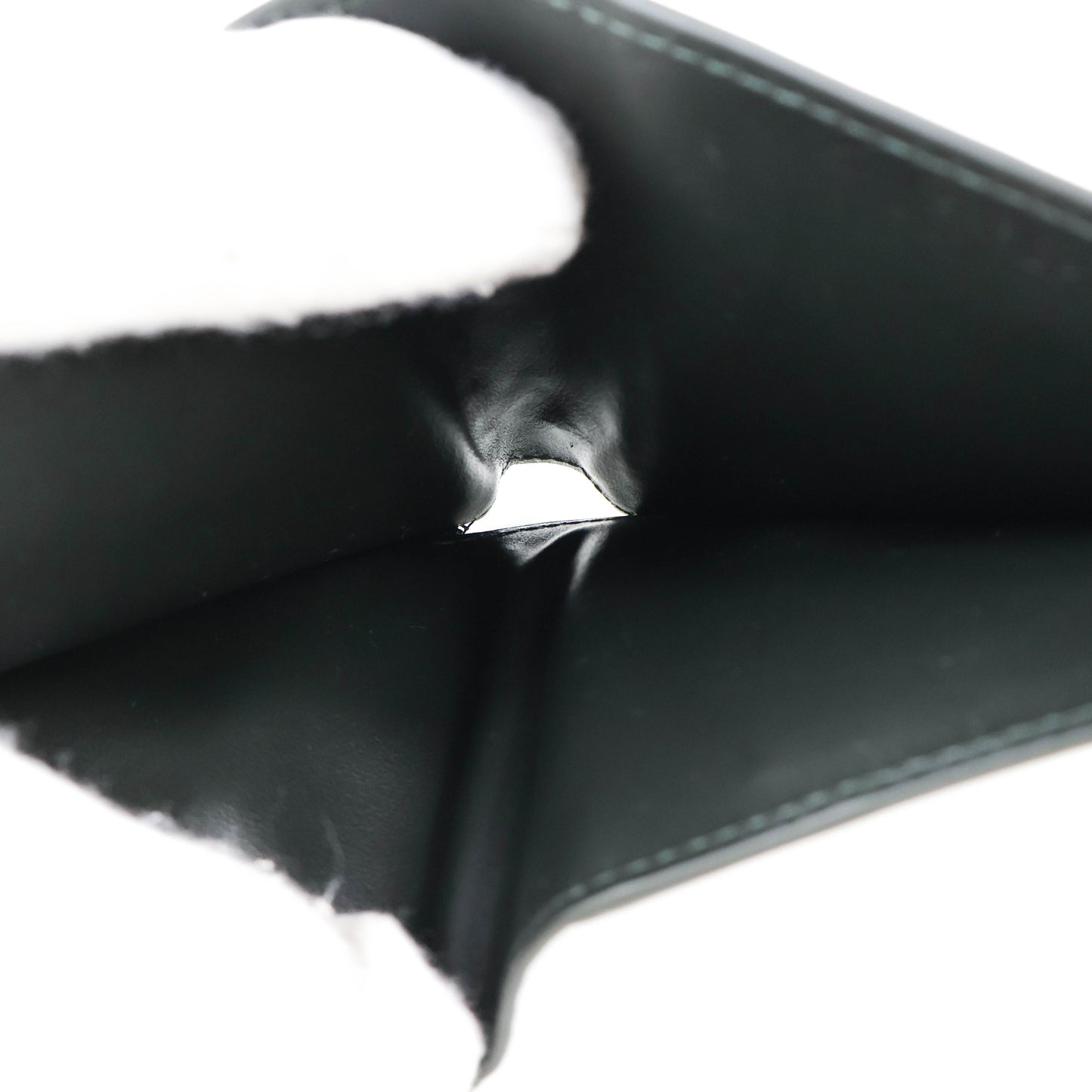 Bottega Veneta Short Wallet Dark Grey