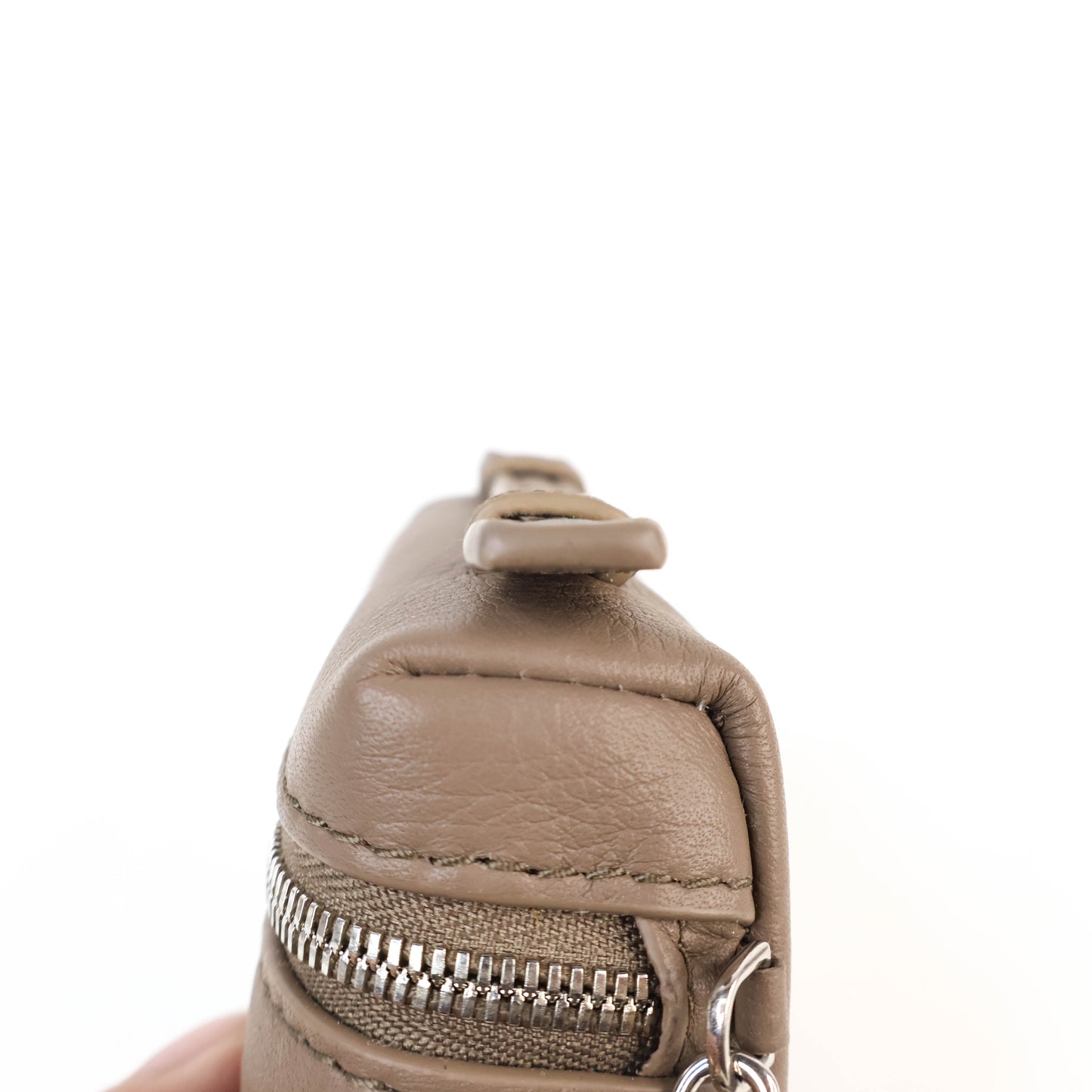 Loro Piana Extra Pocket Charm Warm Mastic