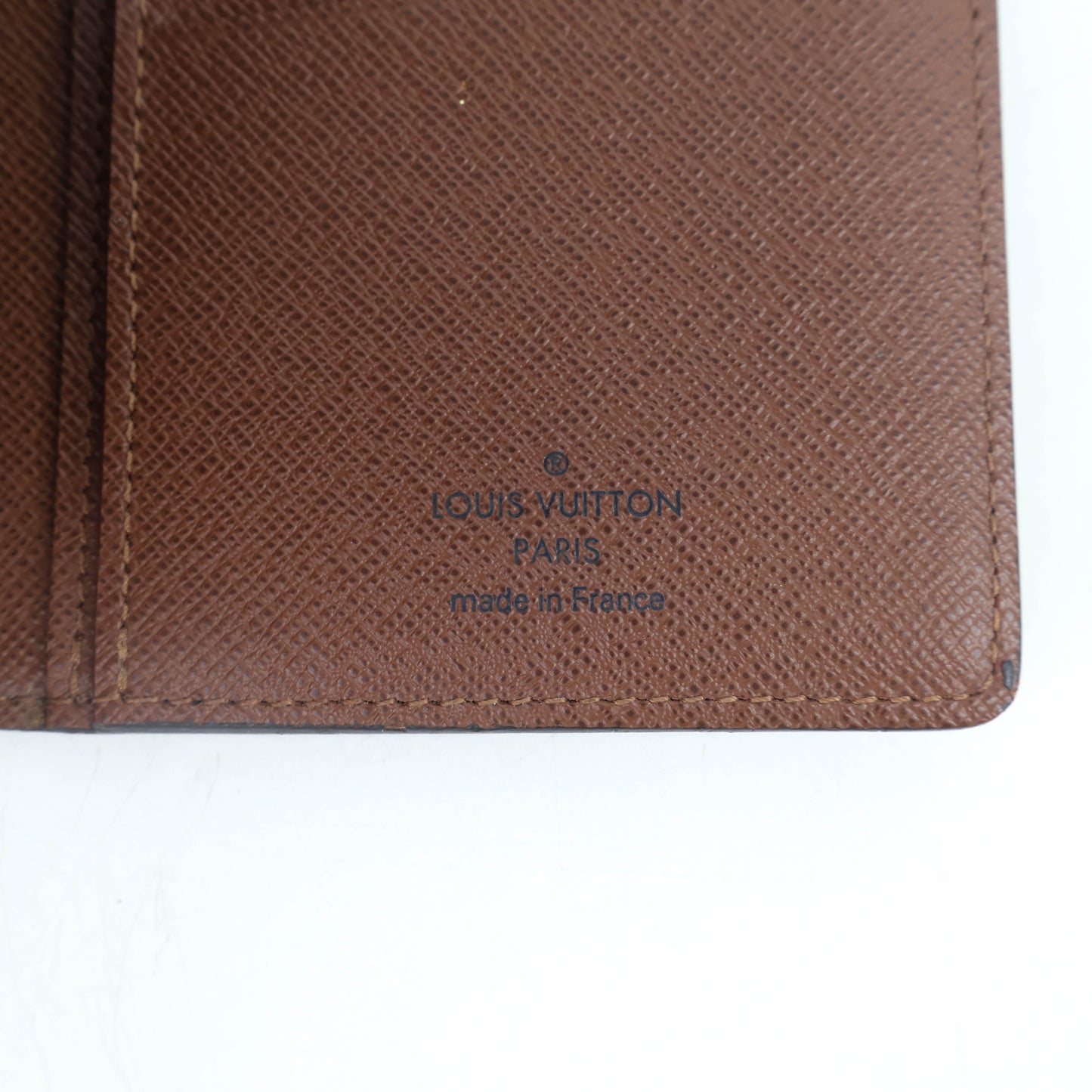 Louis Vuitton Brazza Wallet Monogram