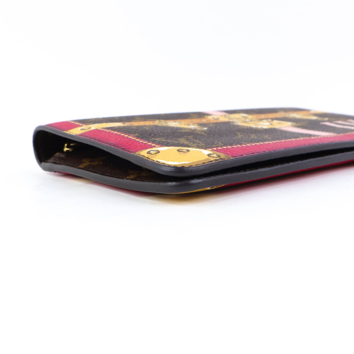 Louis Vuitton Monogram Summer Trunks Weekend Pochette