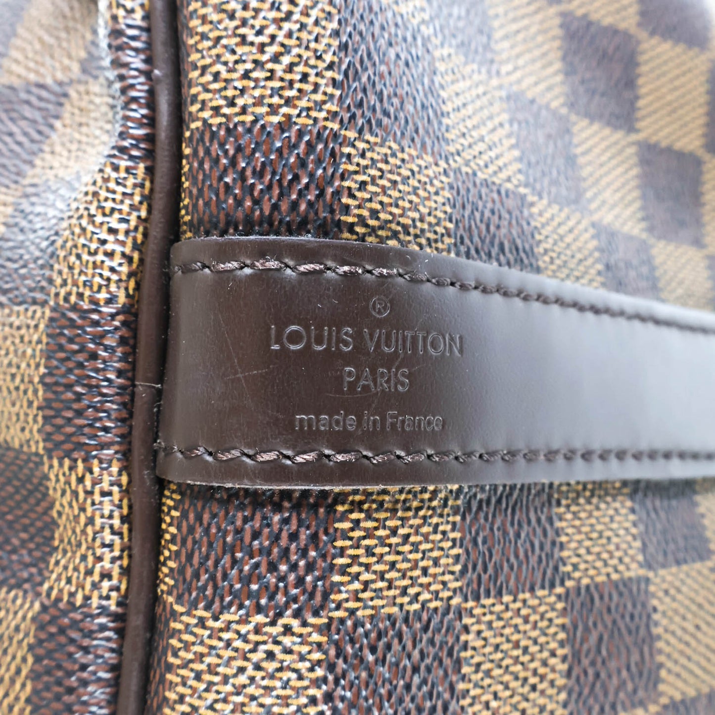Louis Vuitton Keepall 45 Damier