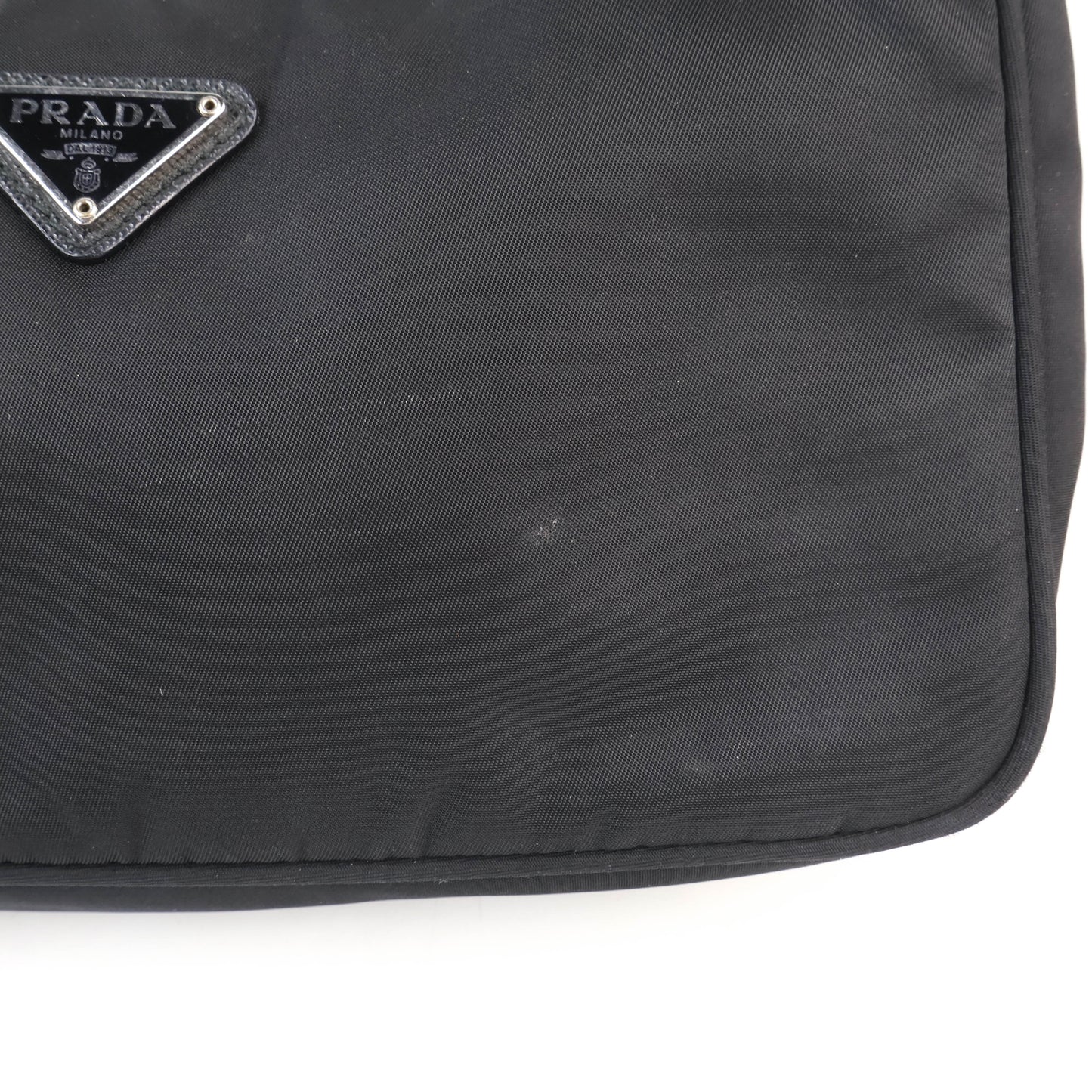 Prada Re Edition 2000 Nylon Black