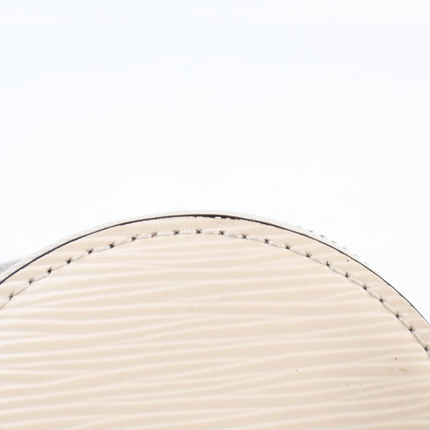 Louis Vuitton Coin Purse Epi Quartz White