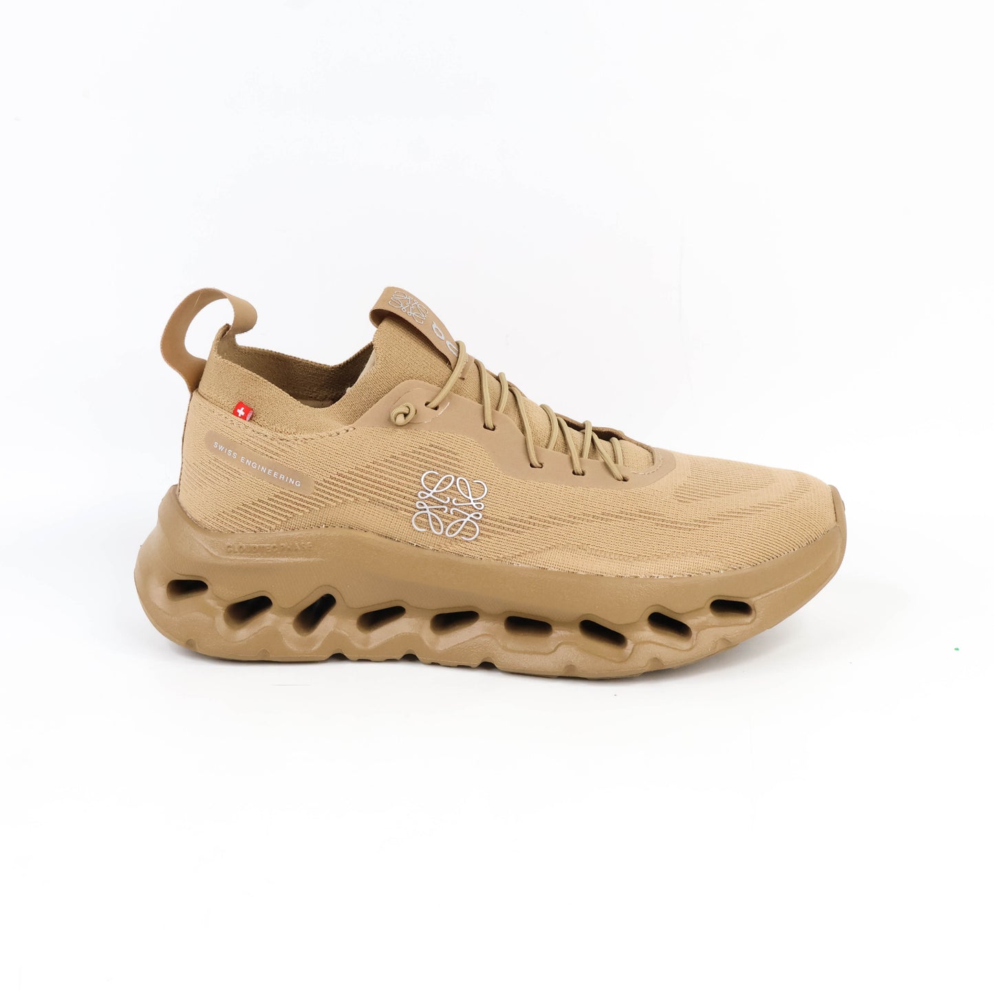 Loewe x On Cloudtilt Dark Sand 37