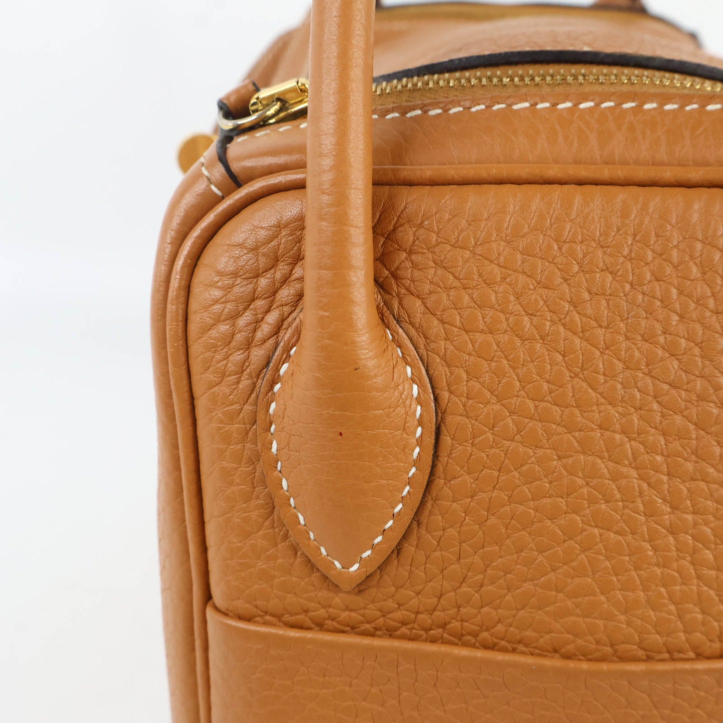 Hermes Lindy26 Gold Clemence