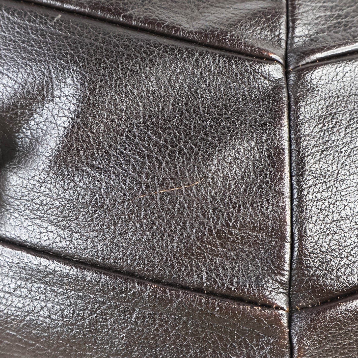 Fendi Oyster Shoulder Bag