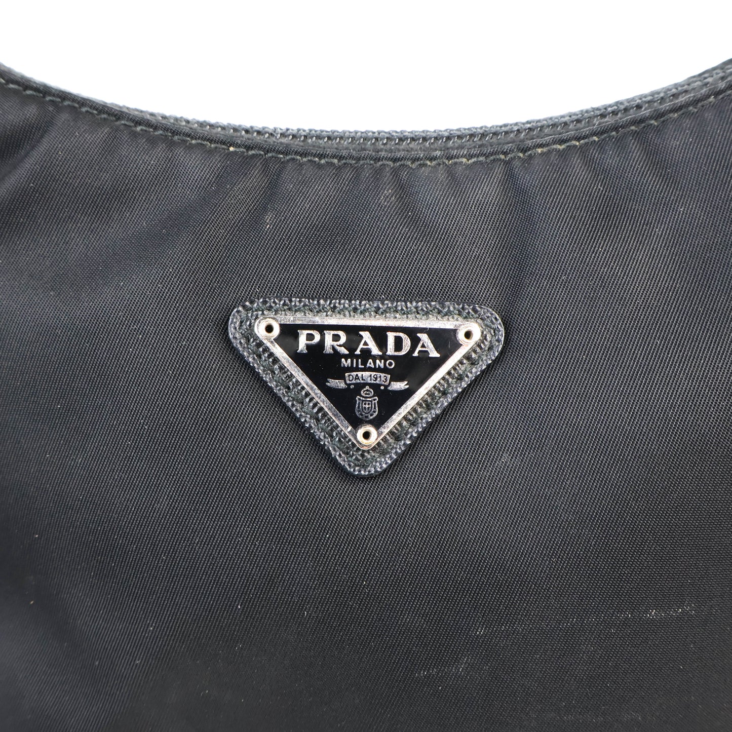 Prada Re Edition 2000 Nylon Black