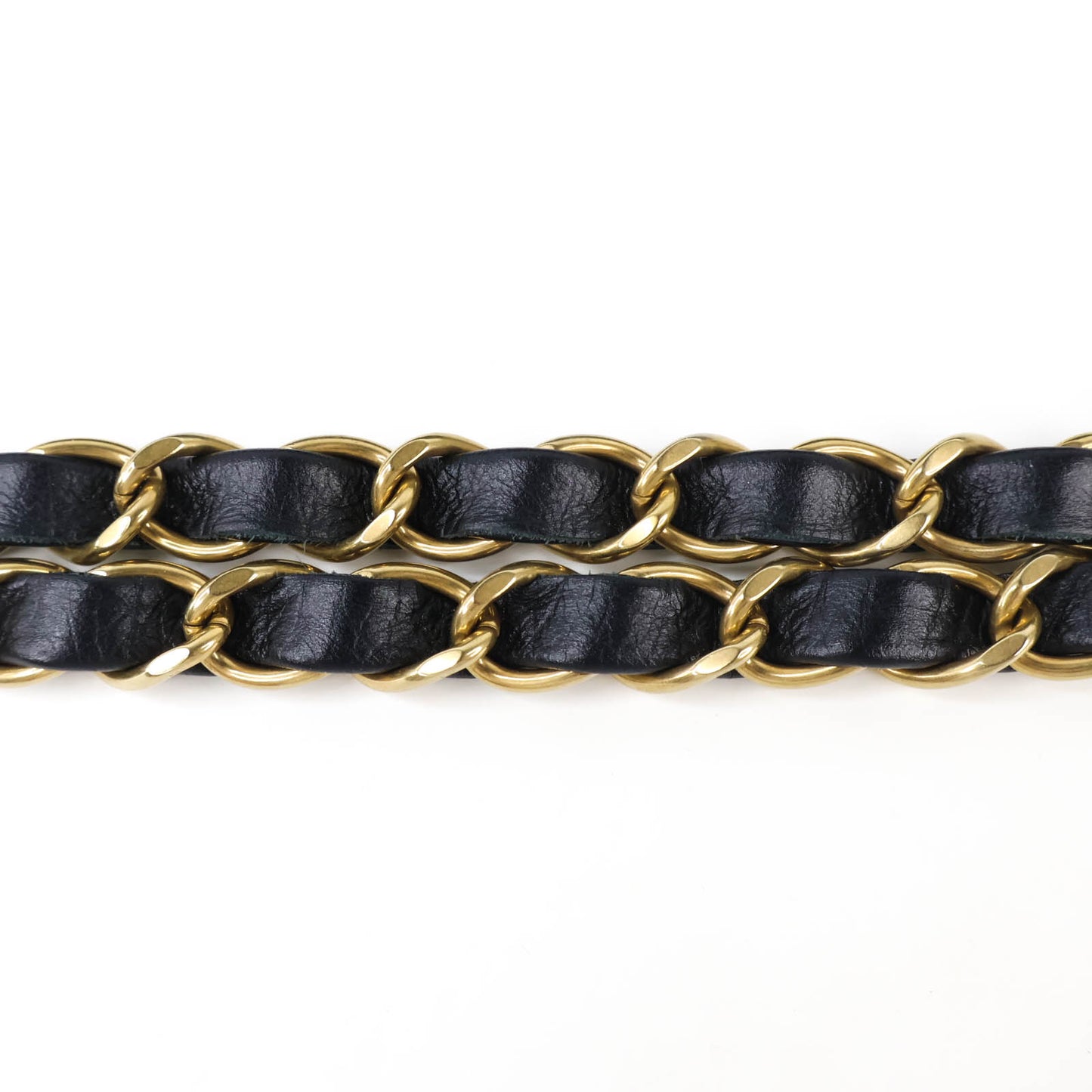 Chanel 22 Small Black GHW