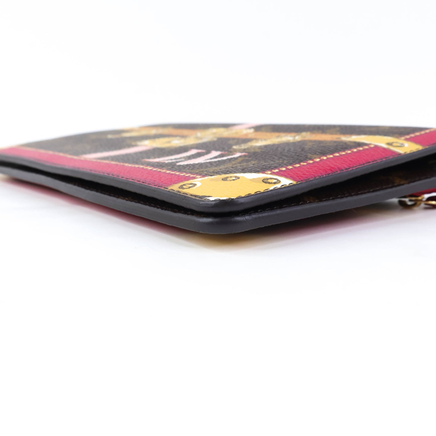 Louis Vuitton Monogram Summer Trunks Weekend Pochette