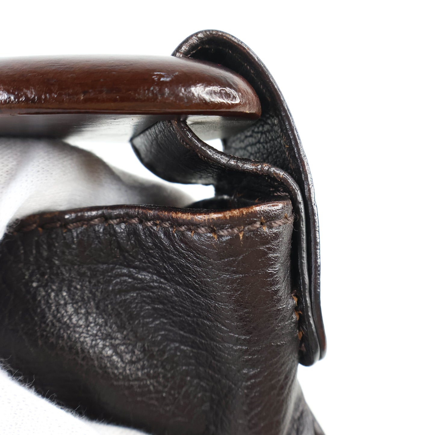 Fendi Oyster Shoulder Bag