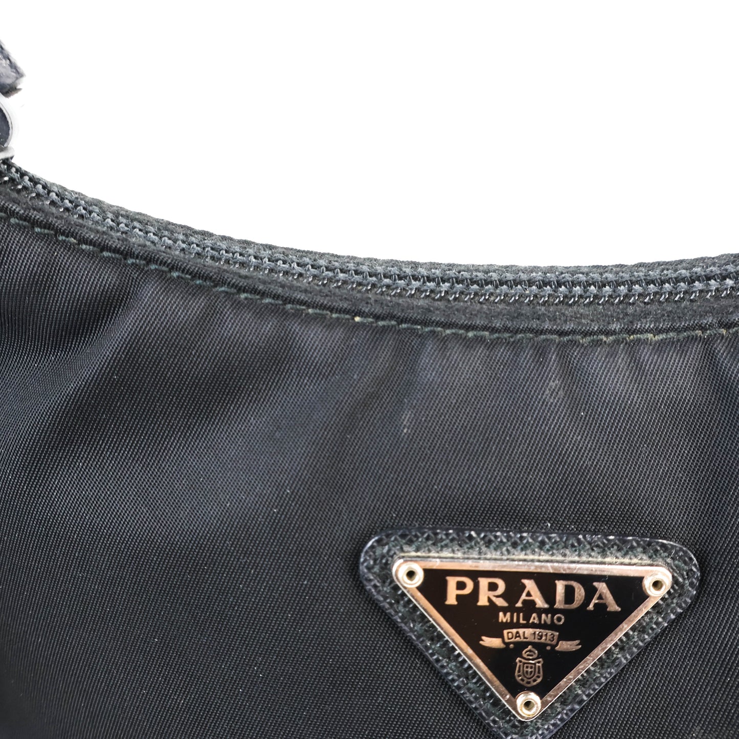 Prada Re Edition 2000 Nylon Black
