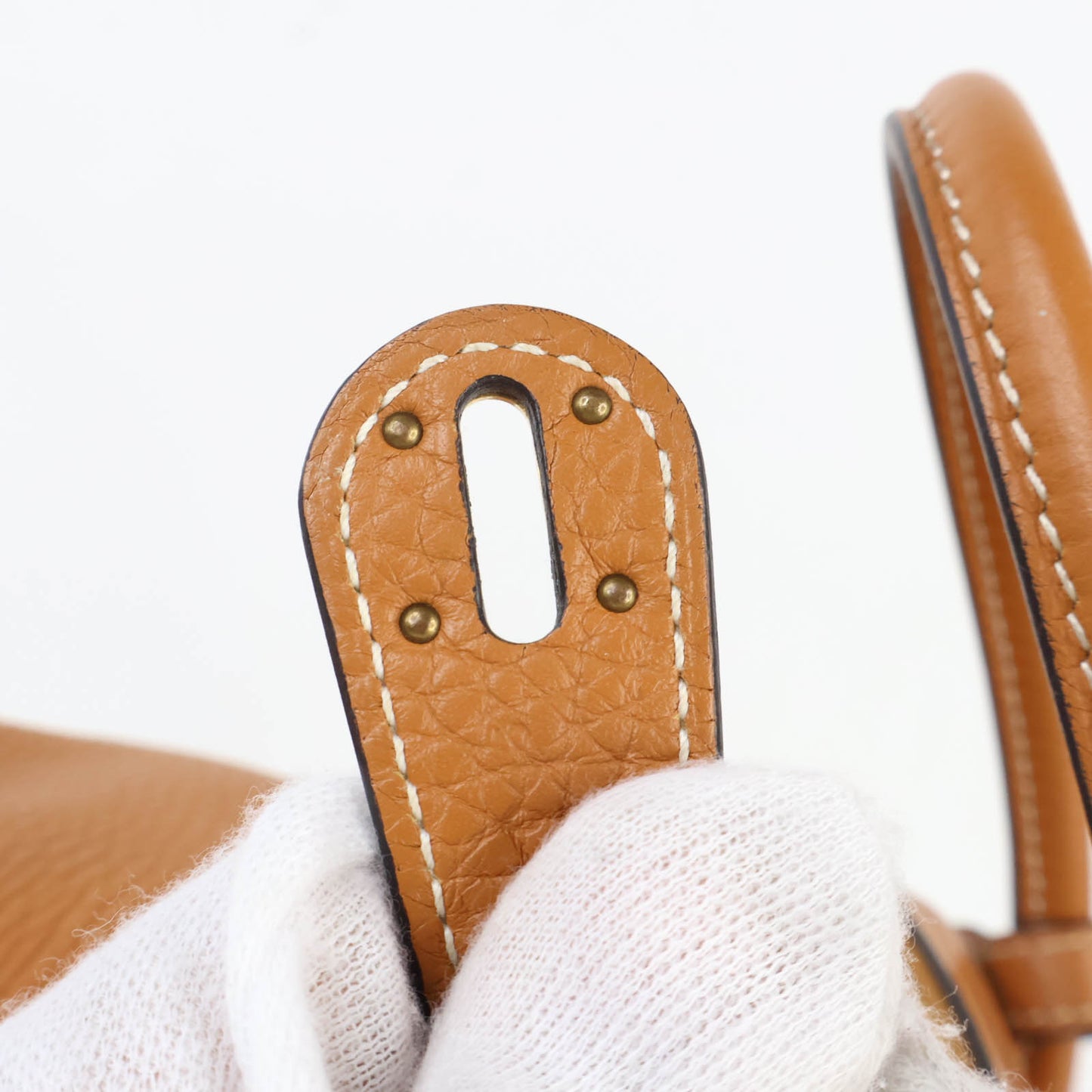 Hermes Lindy26 Gold Clemence