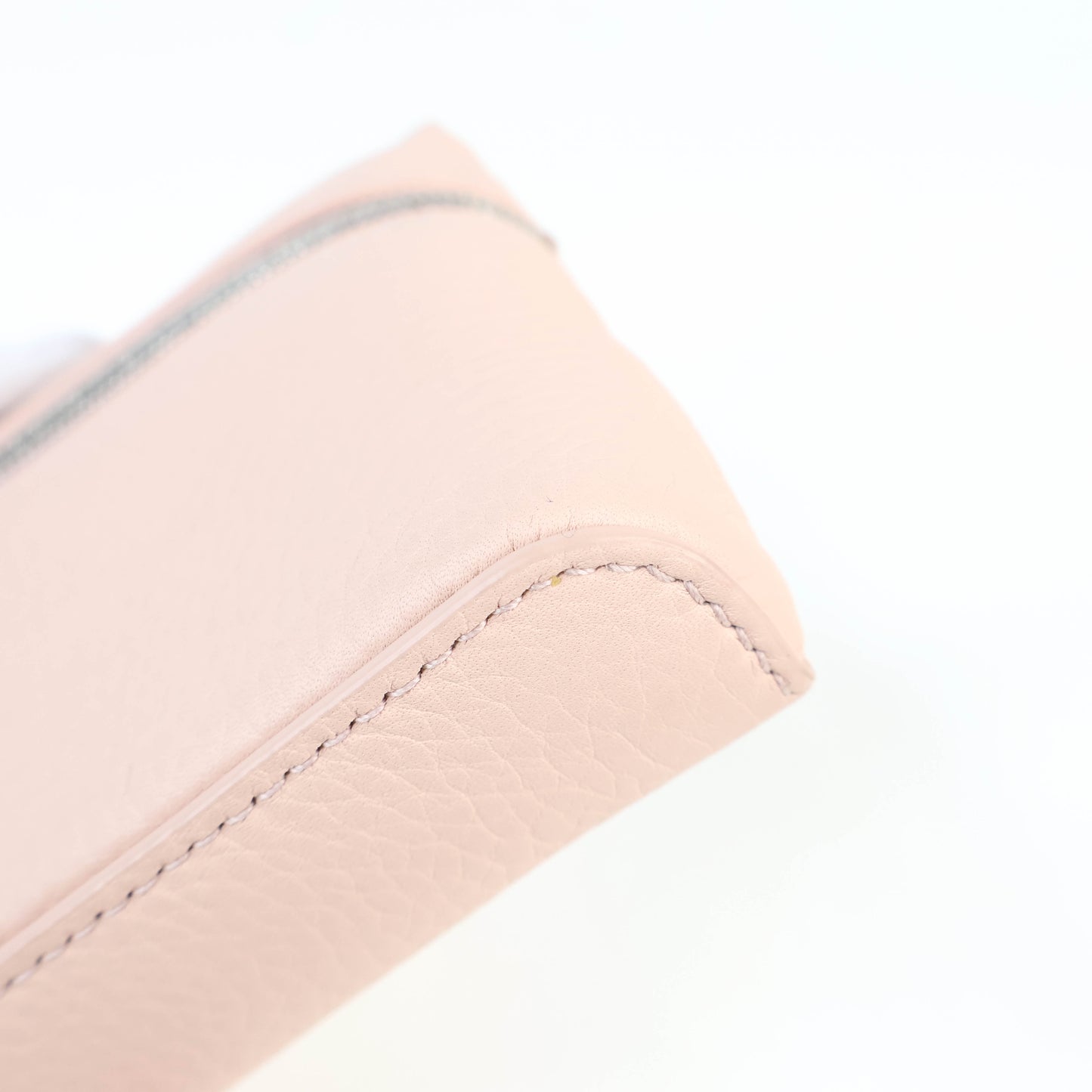 Loro Piana Extra Pocket Mini Pouch Candoglia Marble