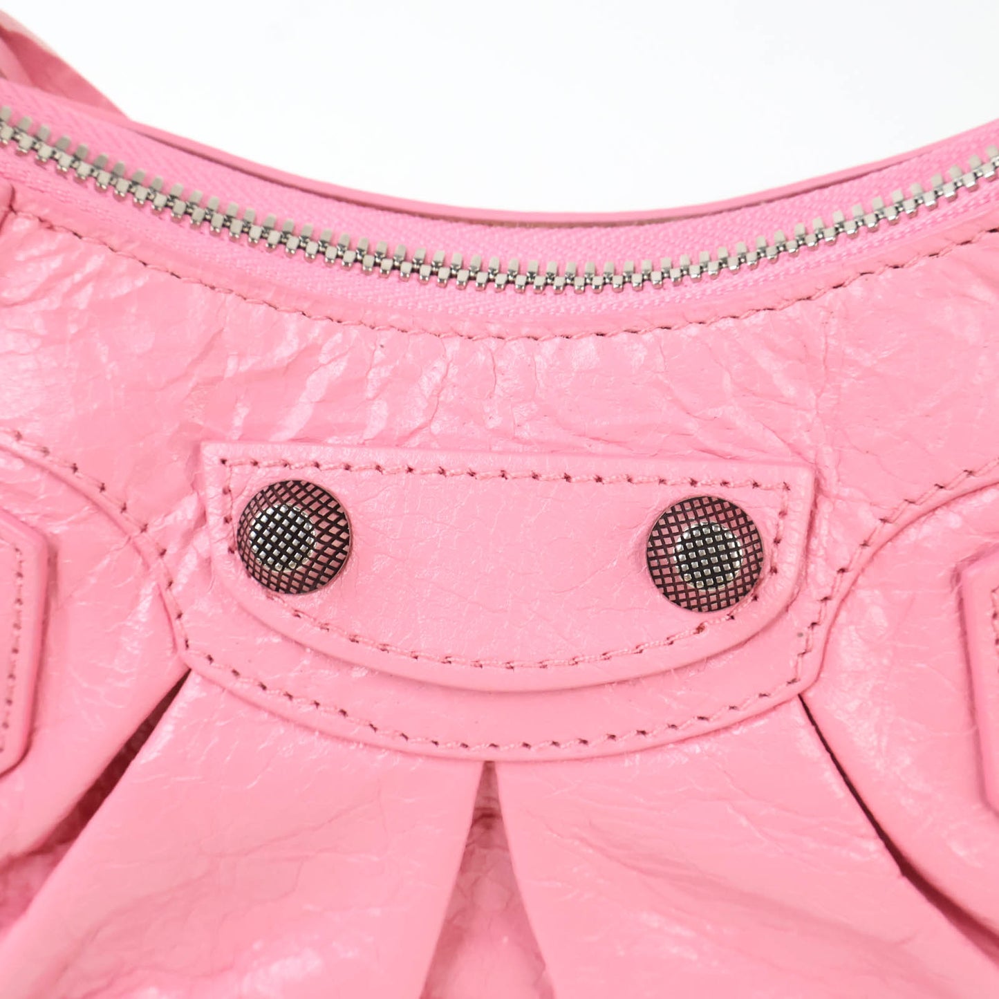 Balenciaga Le Cagole XS Pink