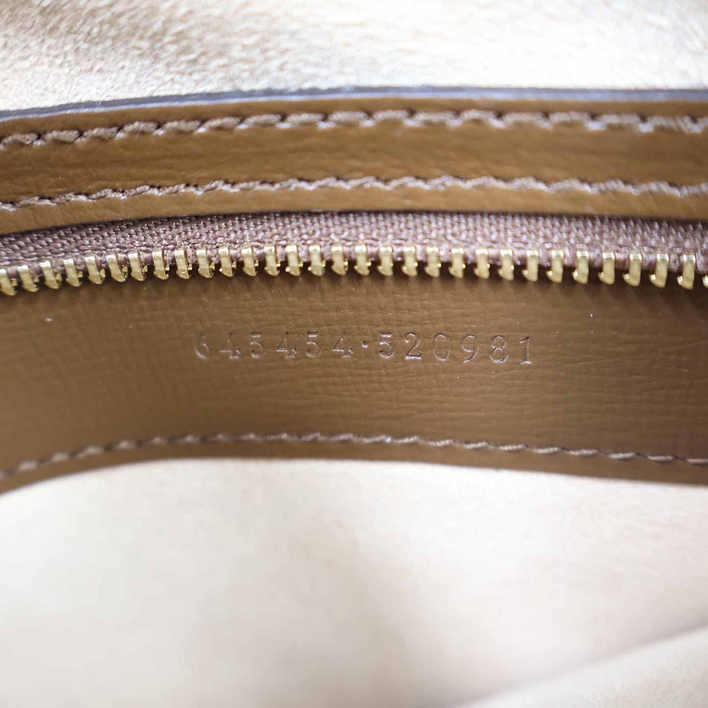 Gucci Horse Bit Camera Bag GG Canvas Brown