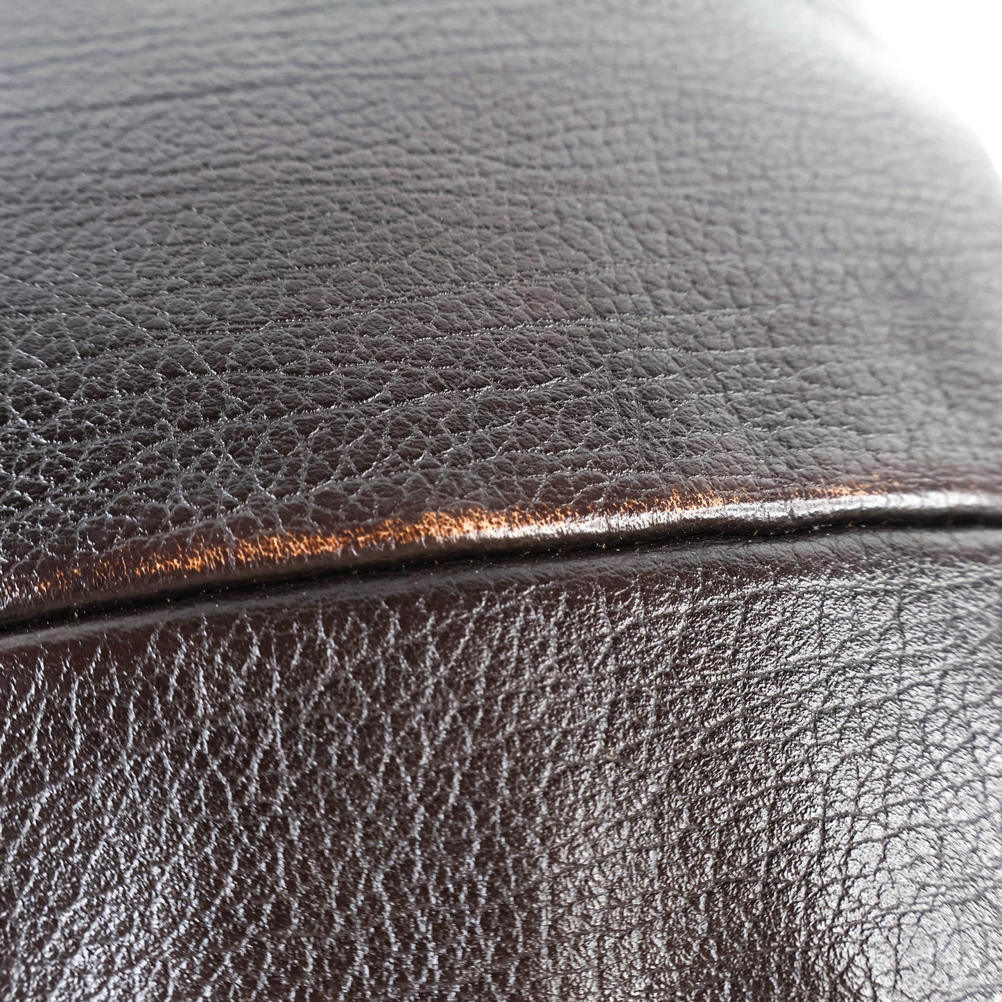 Fendi Oyster Shoulder Bag