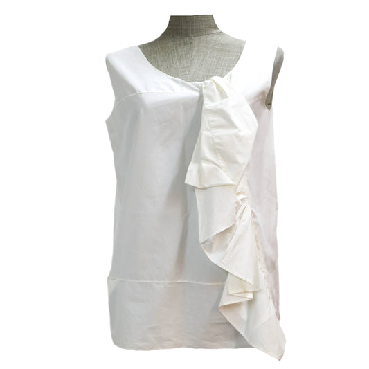 Mari Top White
