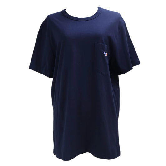 Maison Kitsune T-Shirt Navy