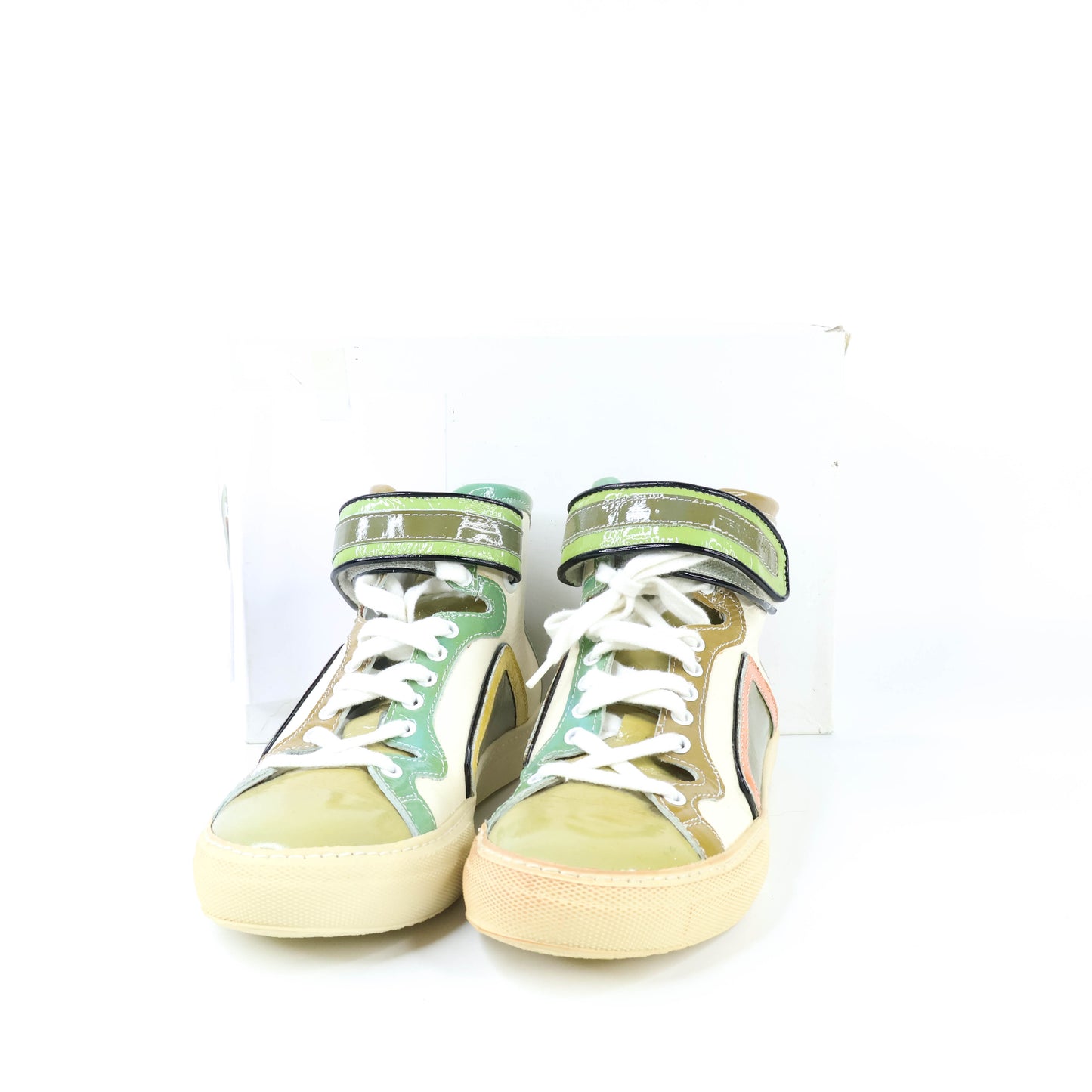 Pierre Hardy Sneaker Patent 39