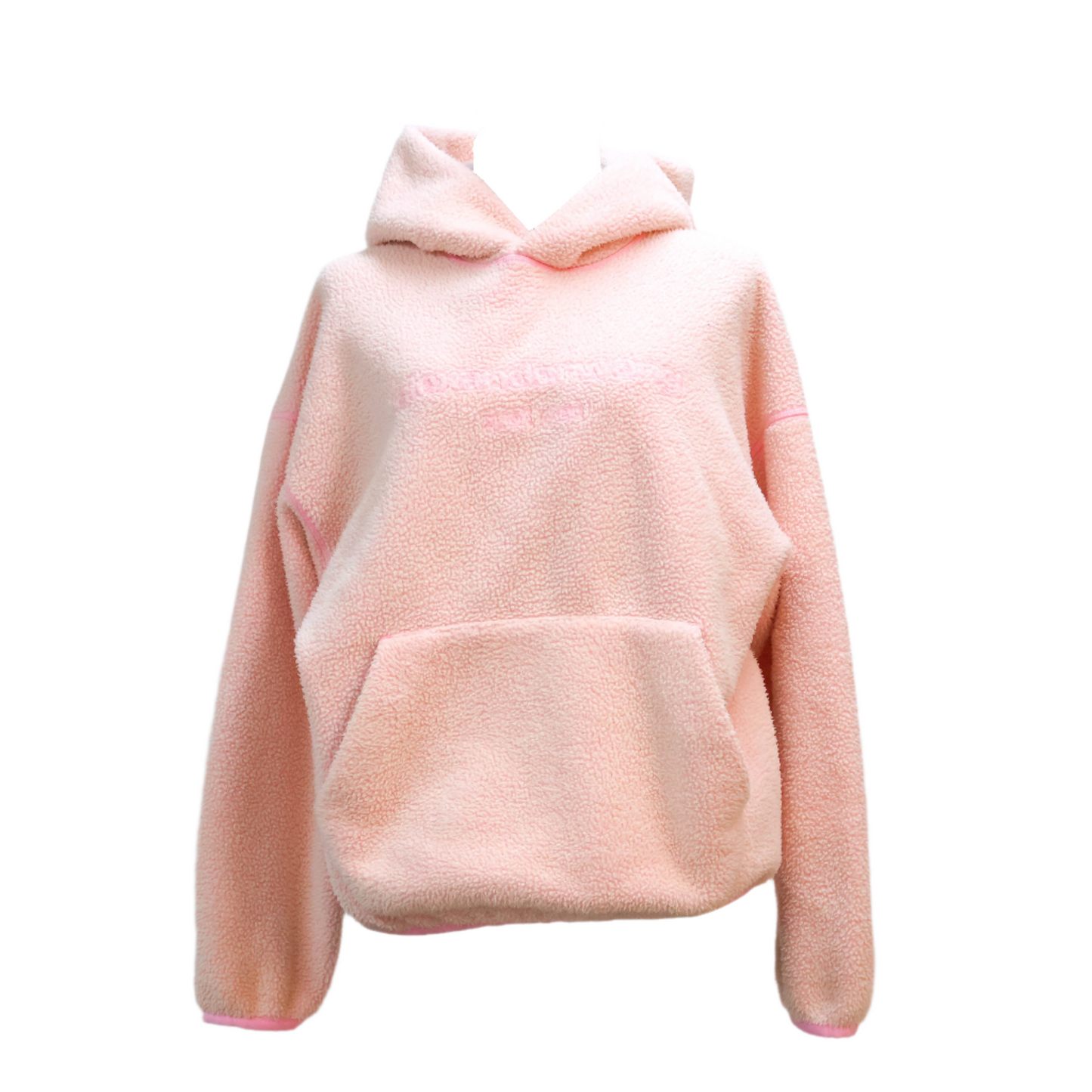Alexander Wang Hoodie Pink