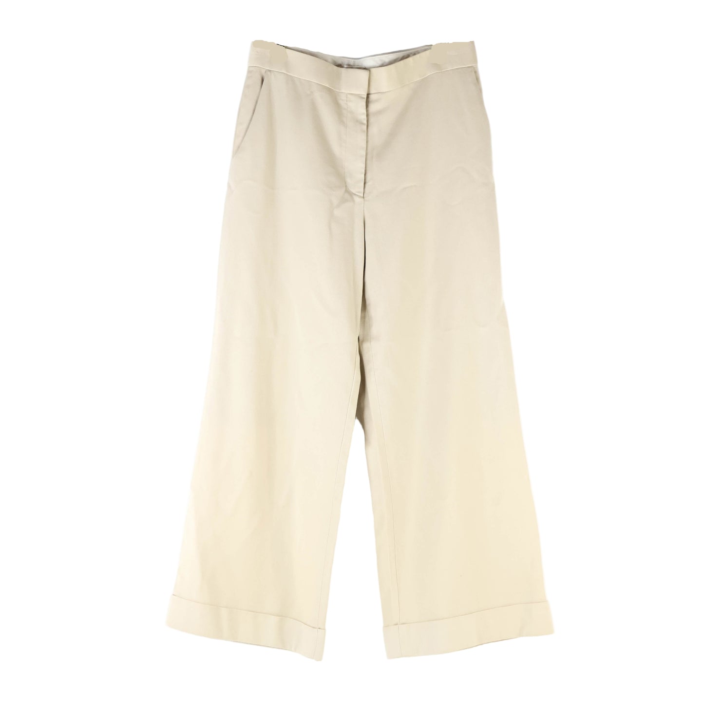 The Row Pants Cream