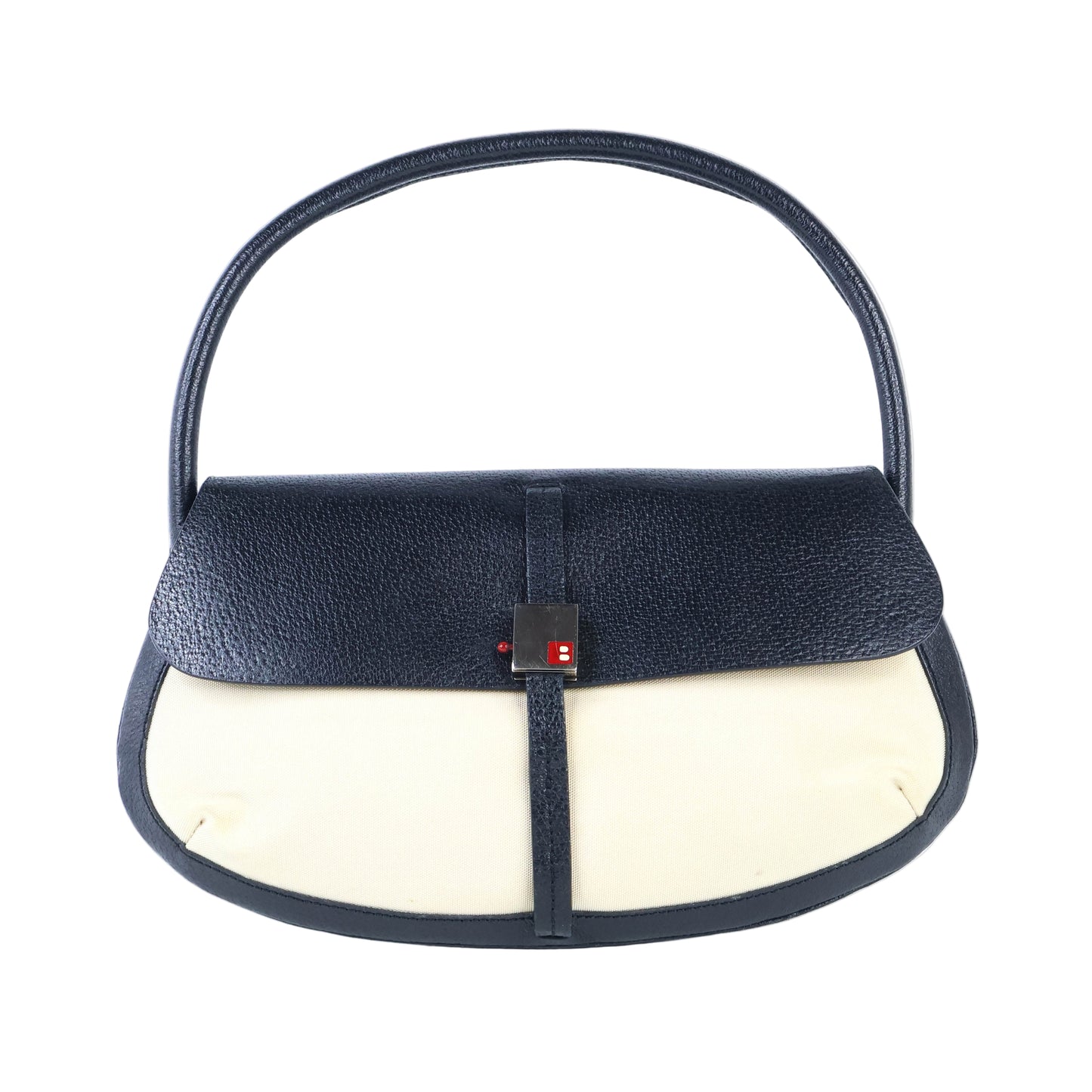 Bally Shoulder Bag Canvas