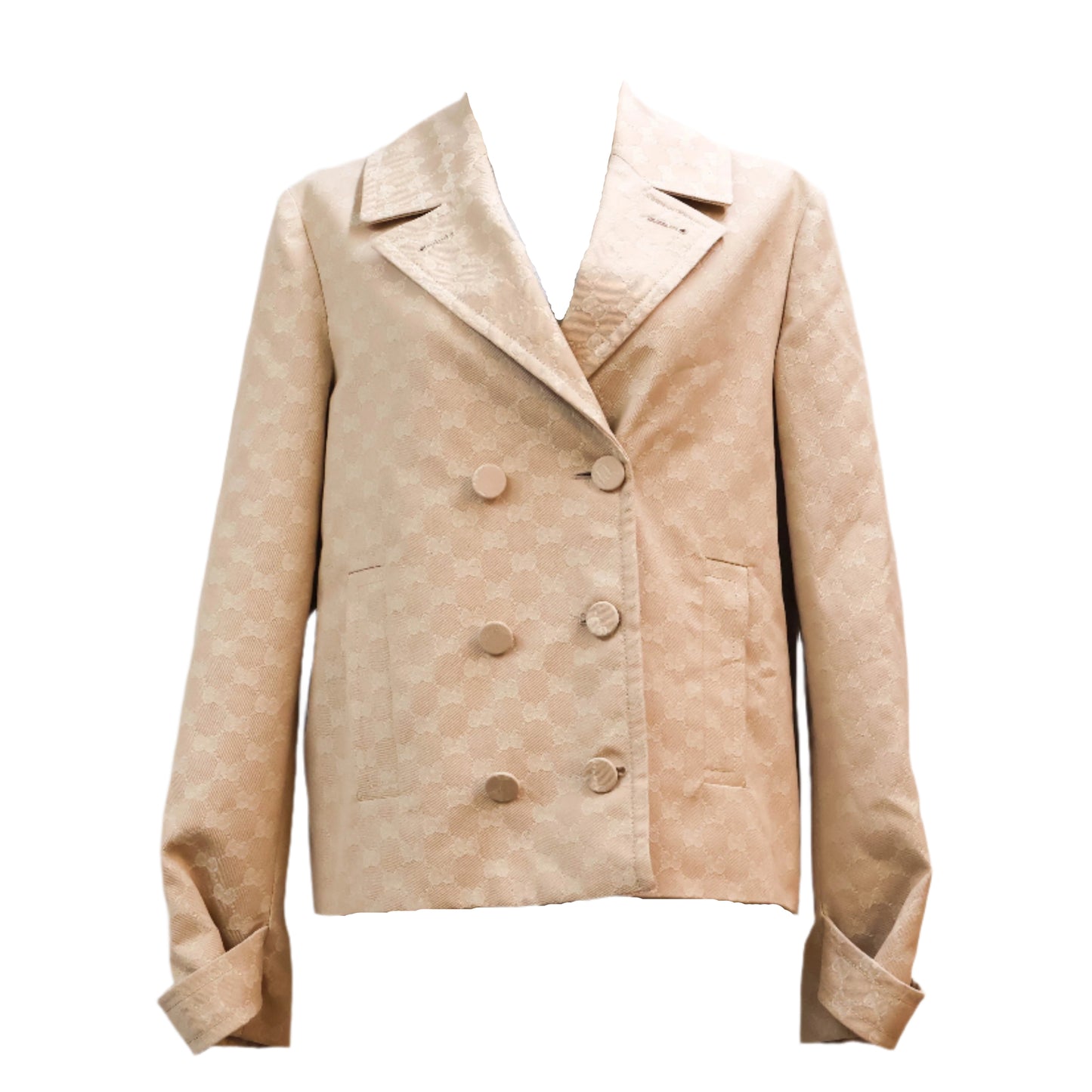 Gucci Jacket Beige