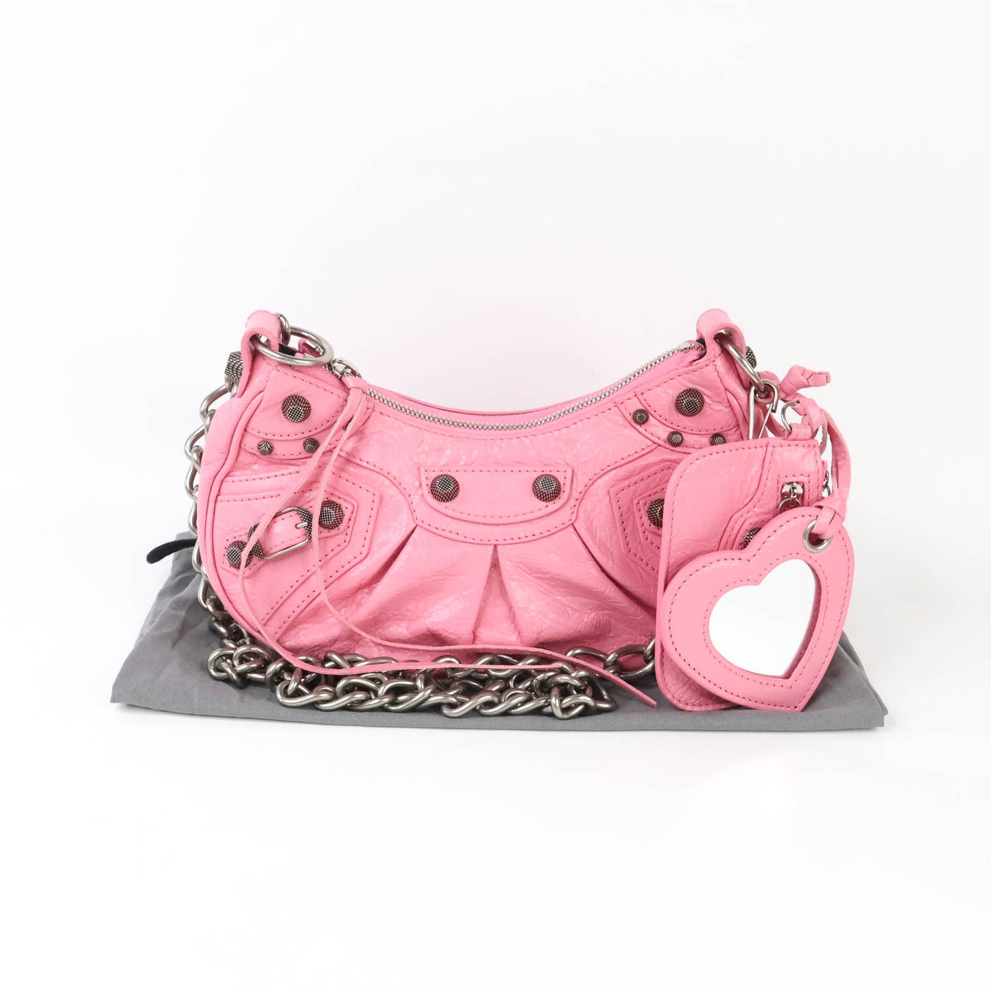 Balenciaga Le Cagole XS Pink