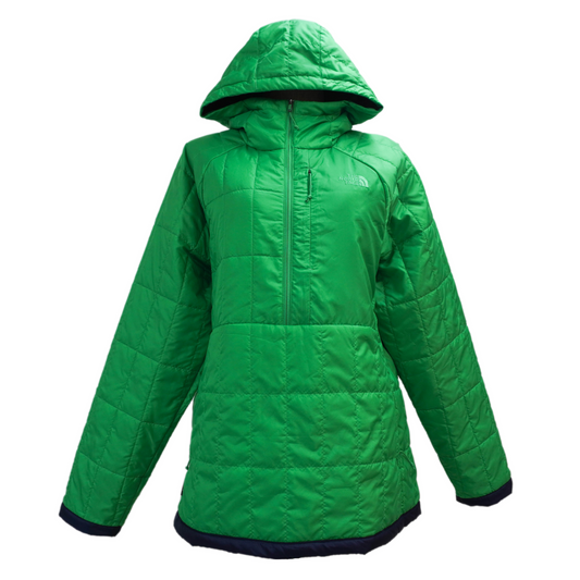 The North Face Jacket Green Navy