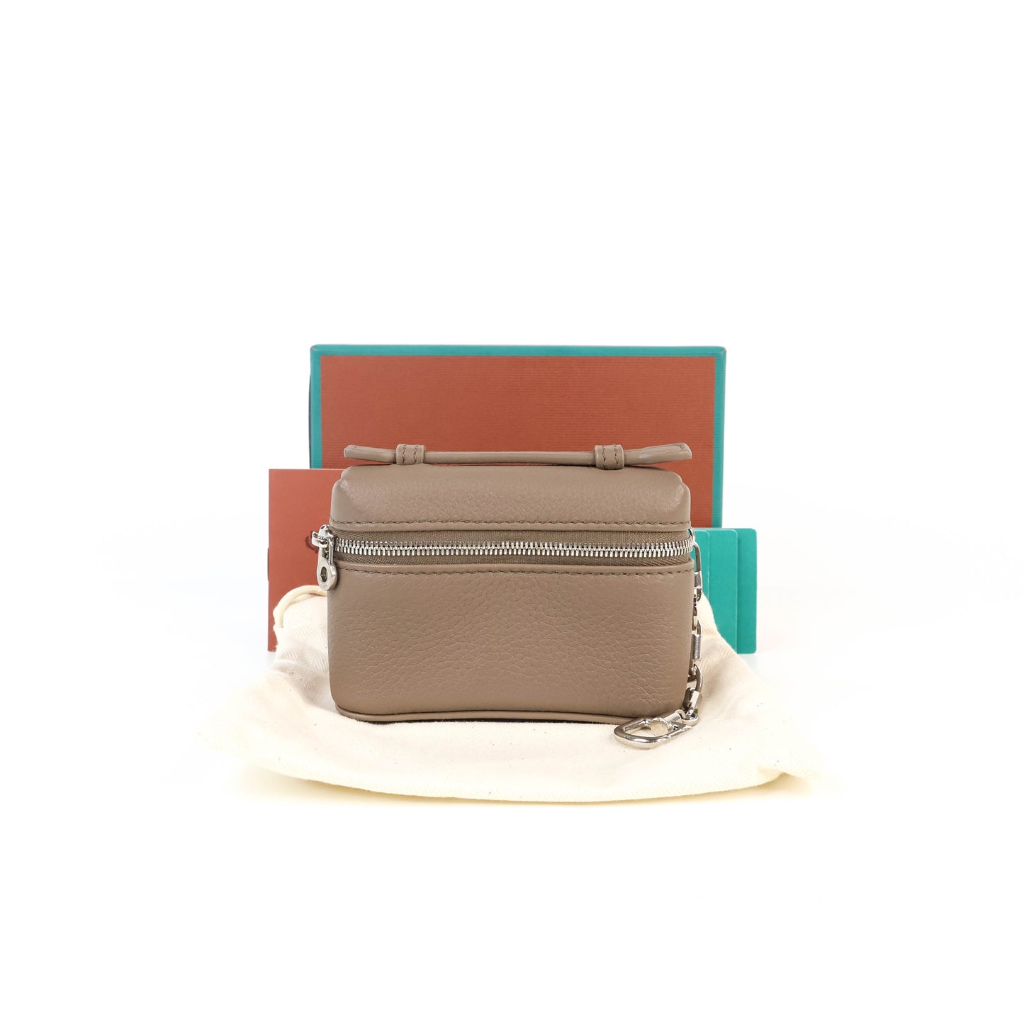 Loro Piana Extra Pocket Charm Warm Mastic