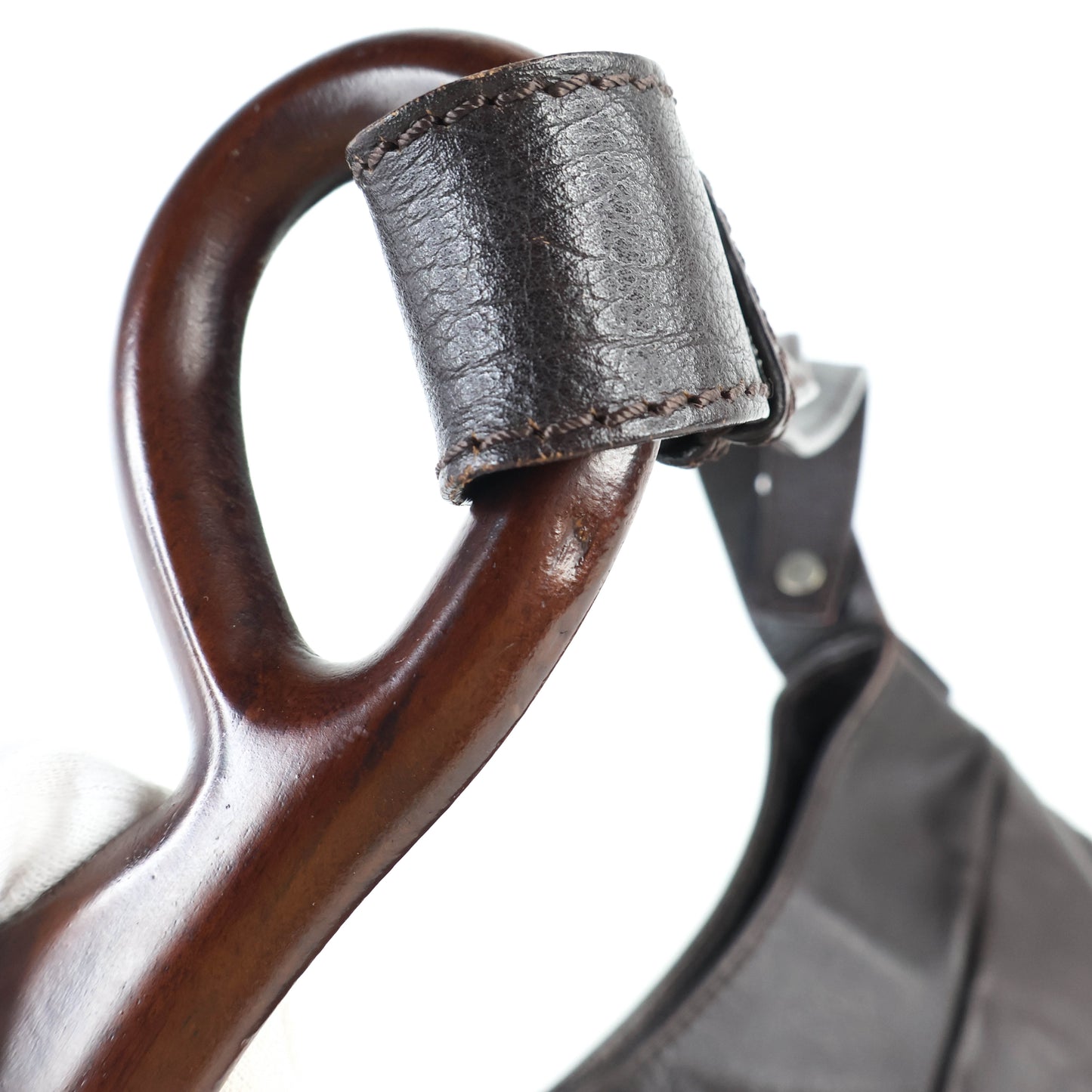 Fendi Oyster Shoulder Bag