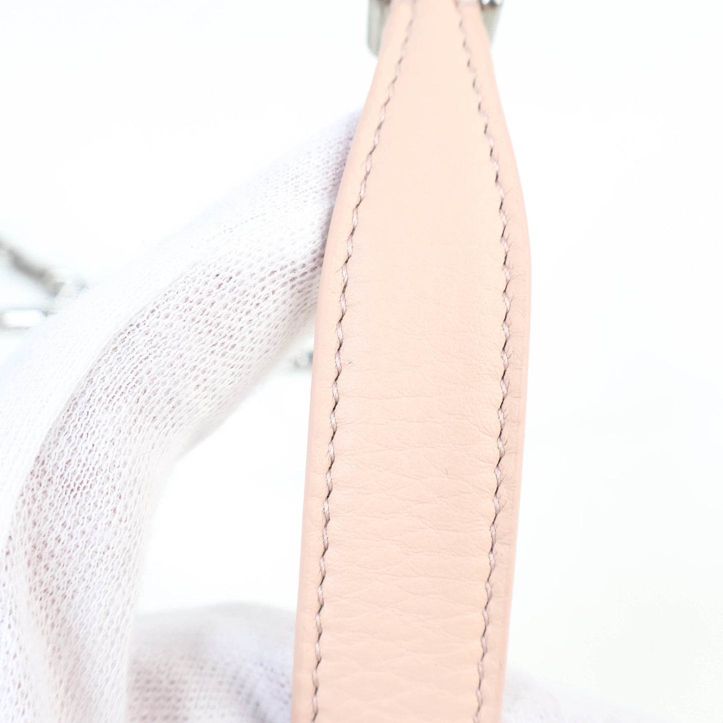 Loro Piana Extra Pocket Mini Pouch Candoglia Marble