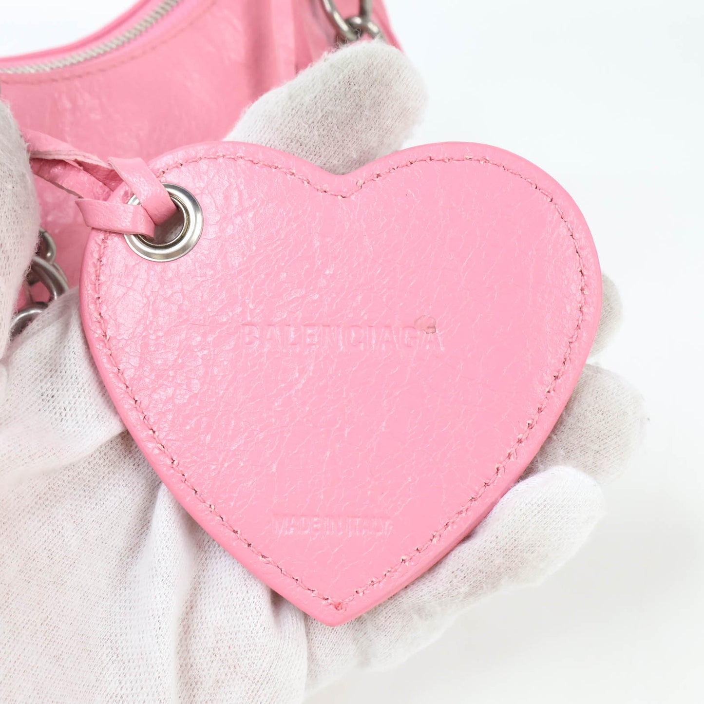 Balenciaga Le Cagole XS Pink