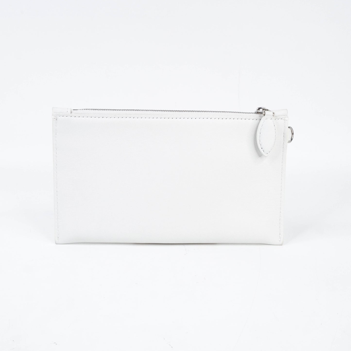 Alaia Neo Vienne Soft Calfskin (Tote White)