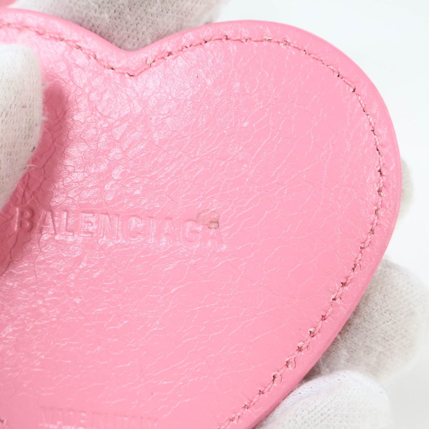 Balenciaga Le Cagole XS Pink